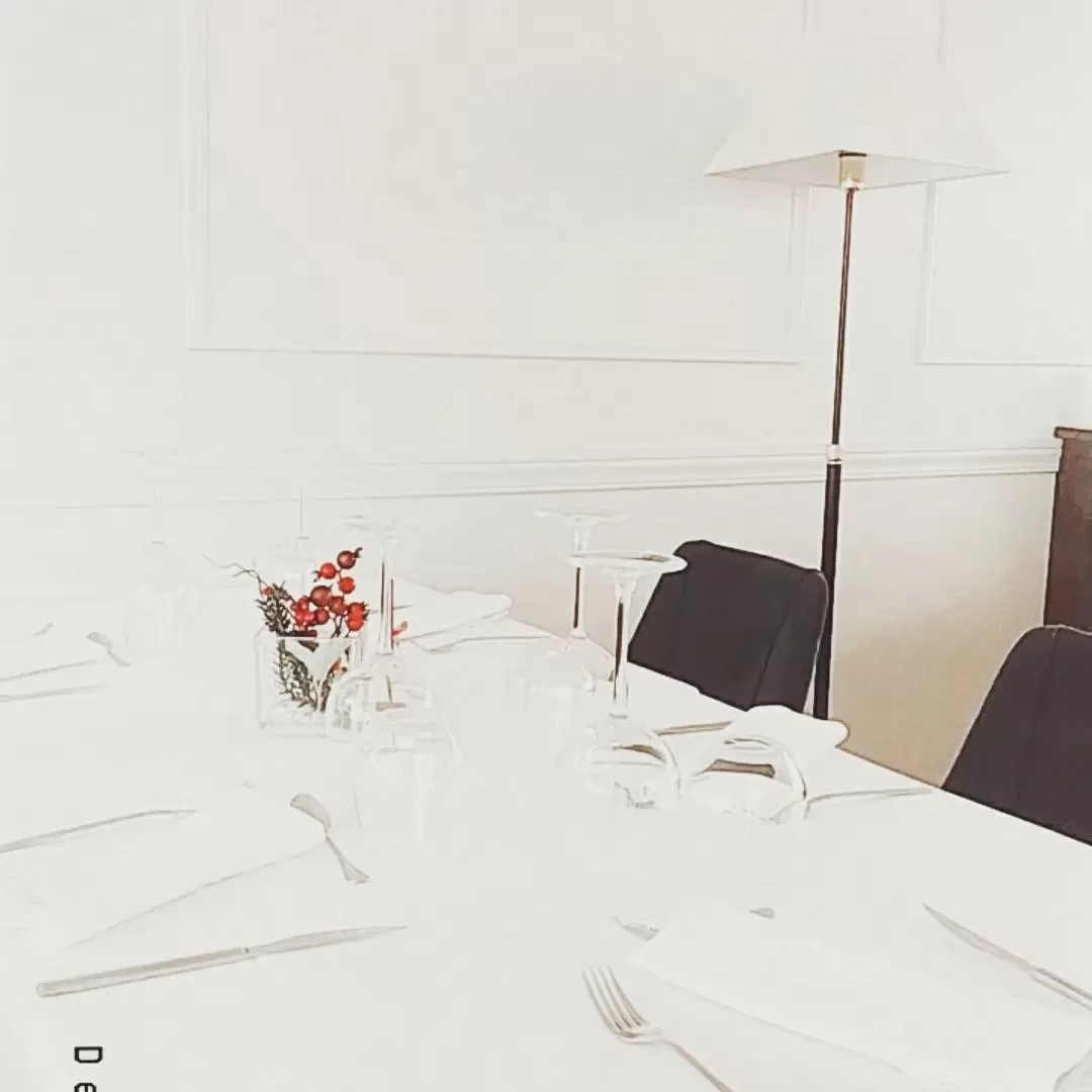 Restaurant/places to eat in Hotel Puerta Ciudad Rodrigo