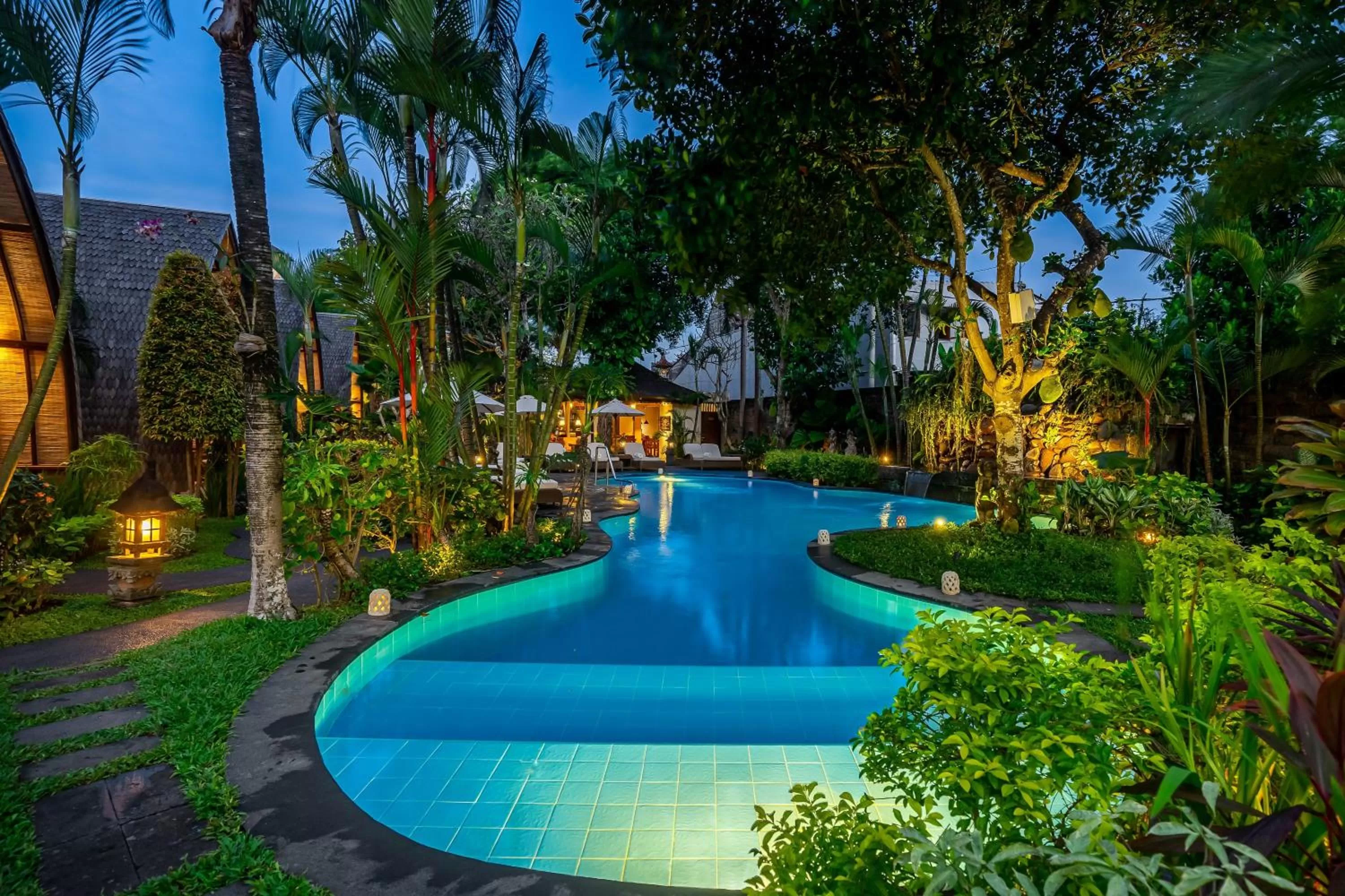 Klumpu Bali Resort