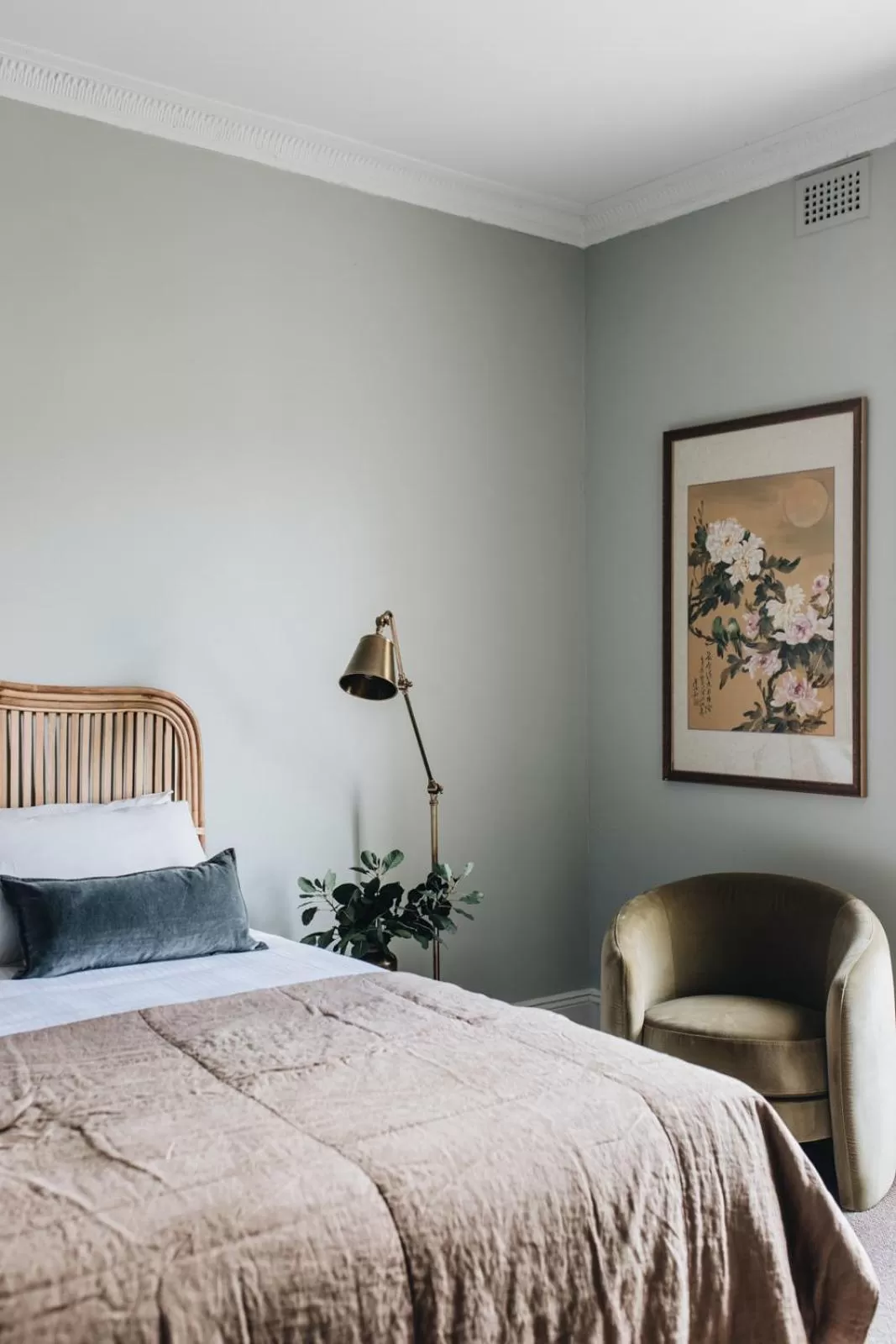 Bed in Mittagong Hotel