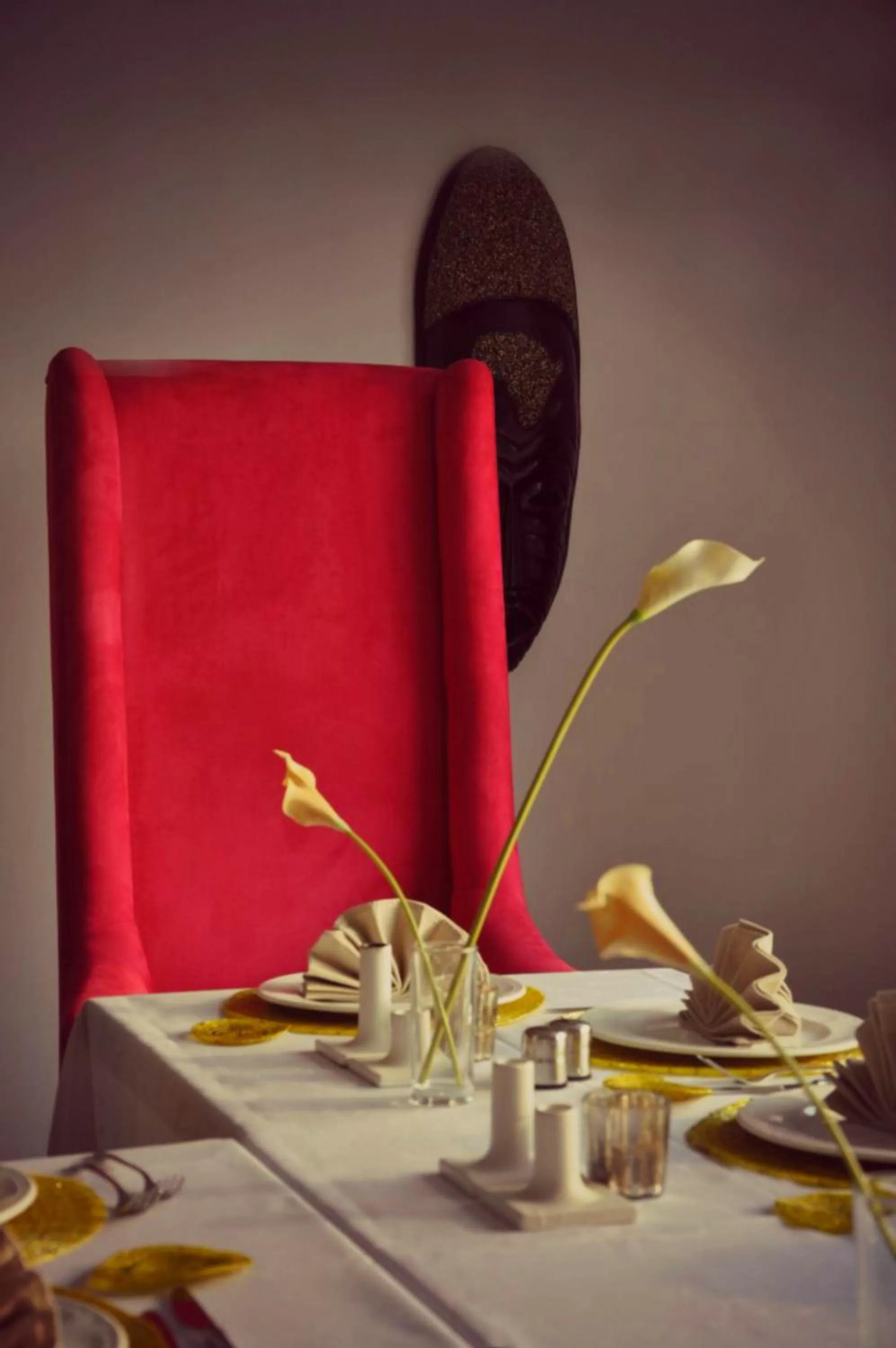 Restaurant/places to eat in The Swiss Hotel Freetown