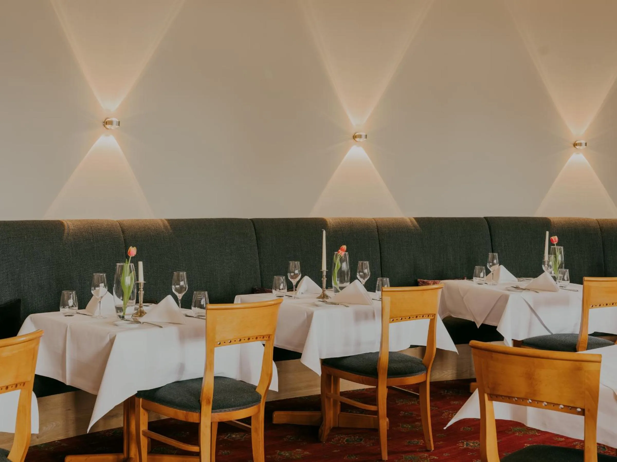 Restaurant/places to eat in Bad Hotel Überlingen