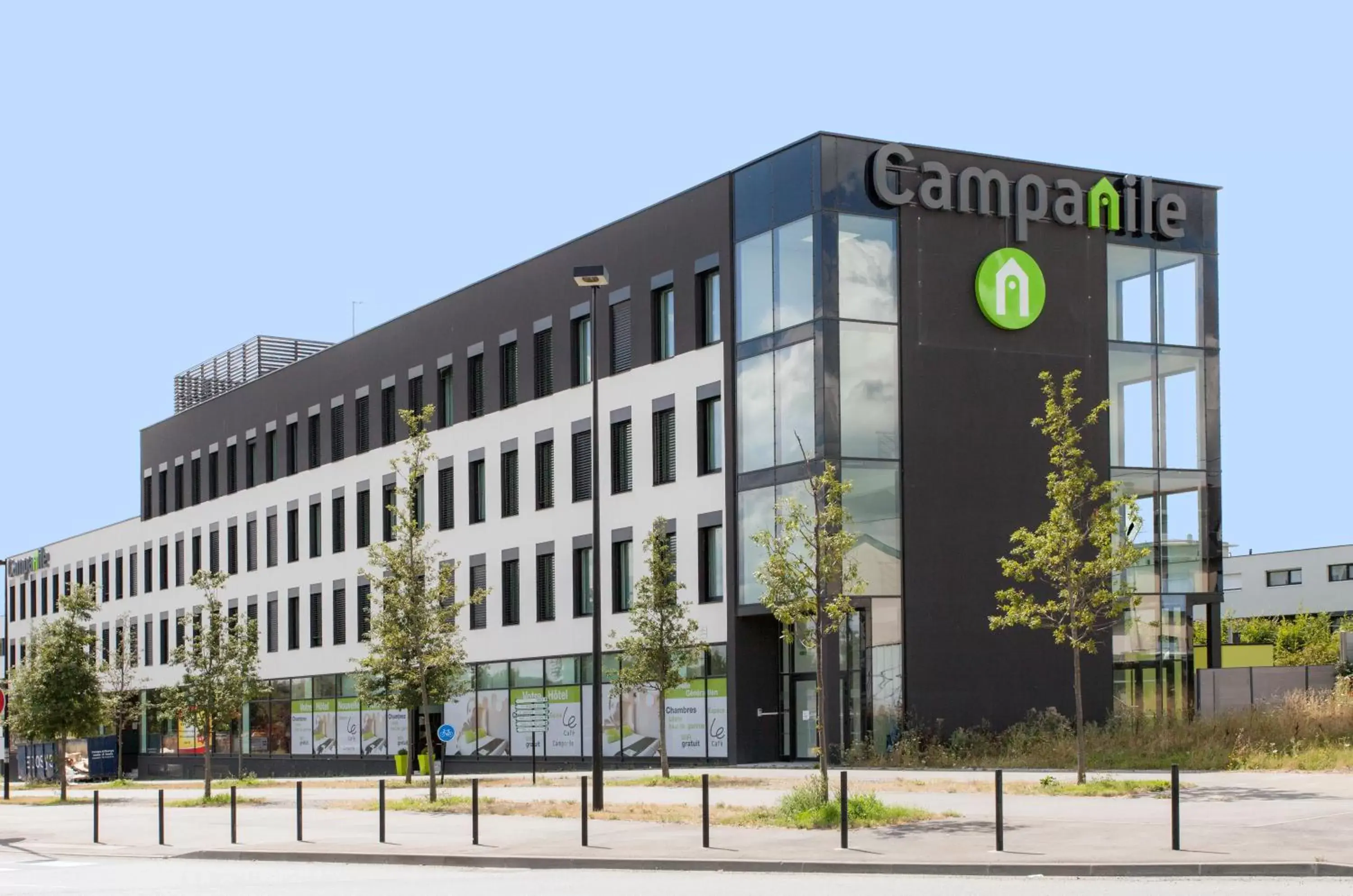 Campanile Rennes Sud - Saint Jacques Campanile Rennes Sud - Saint Jacques