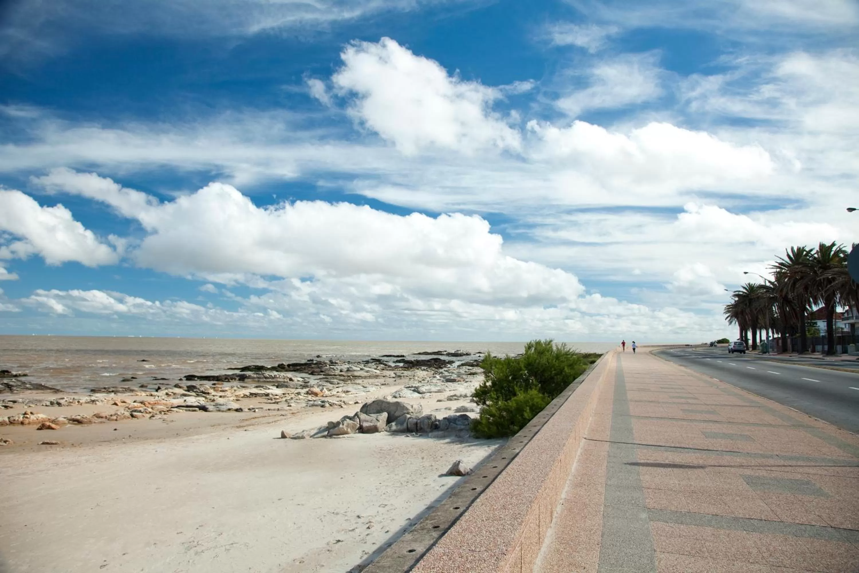 Beach in Regency Rambla Design Apart Hotel