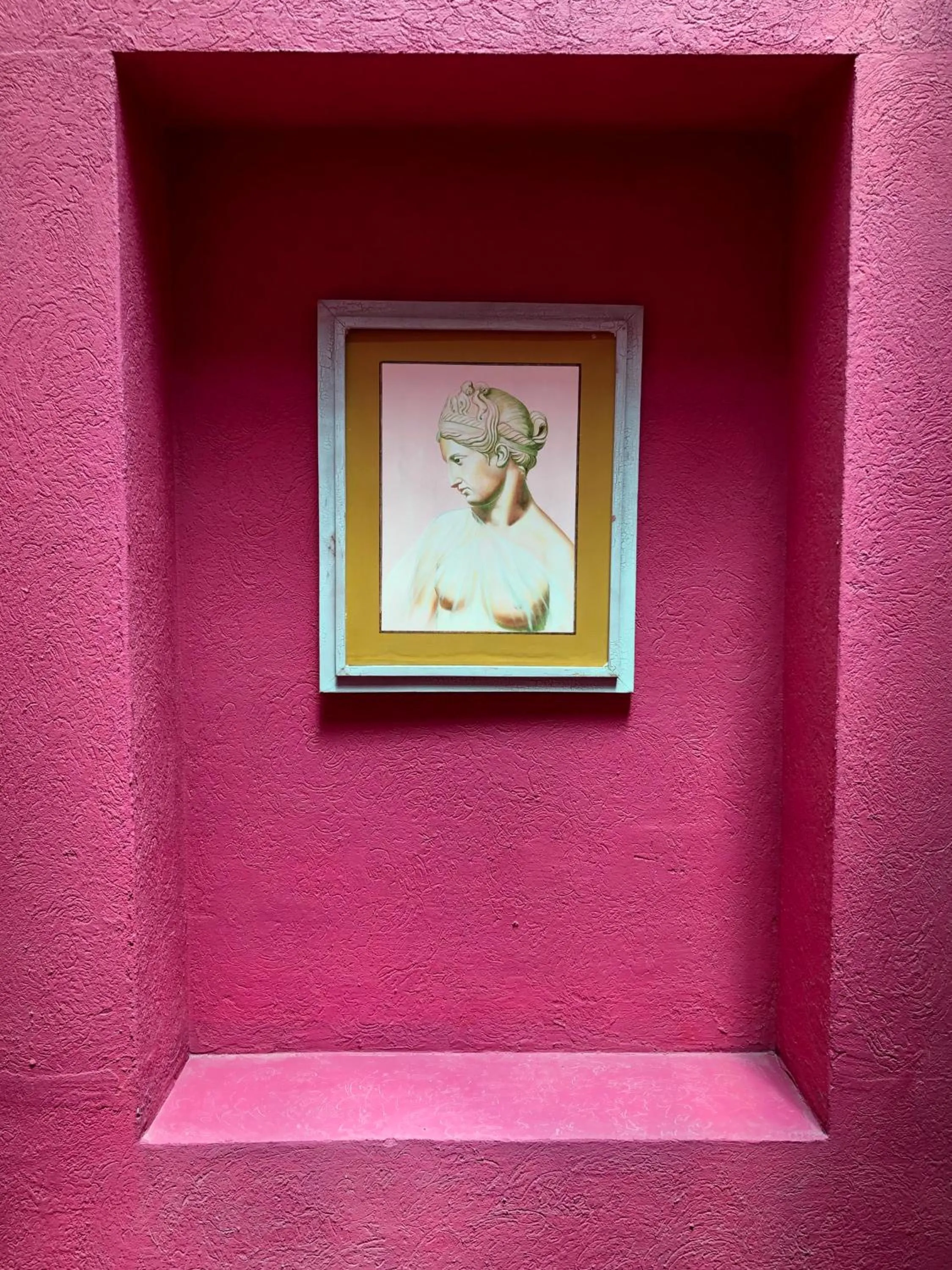 Area and facilities in Hotel Quinta Cesar