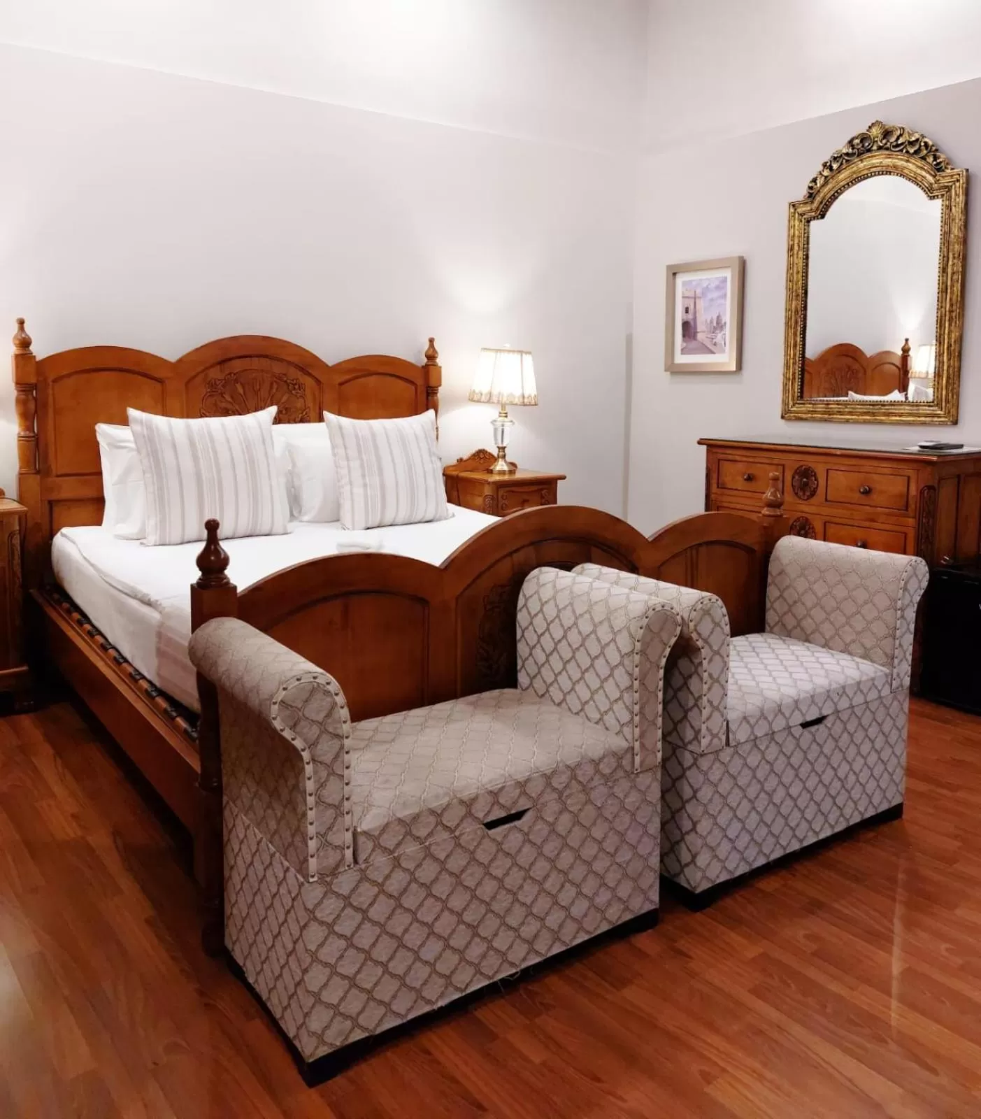 Bedroom, Bed in Casa Birmula Boutique Hotel