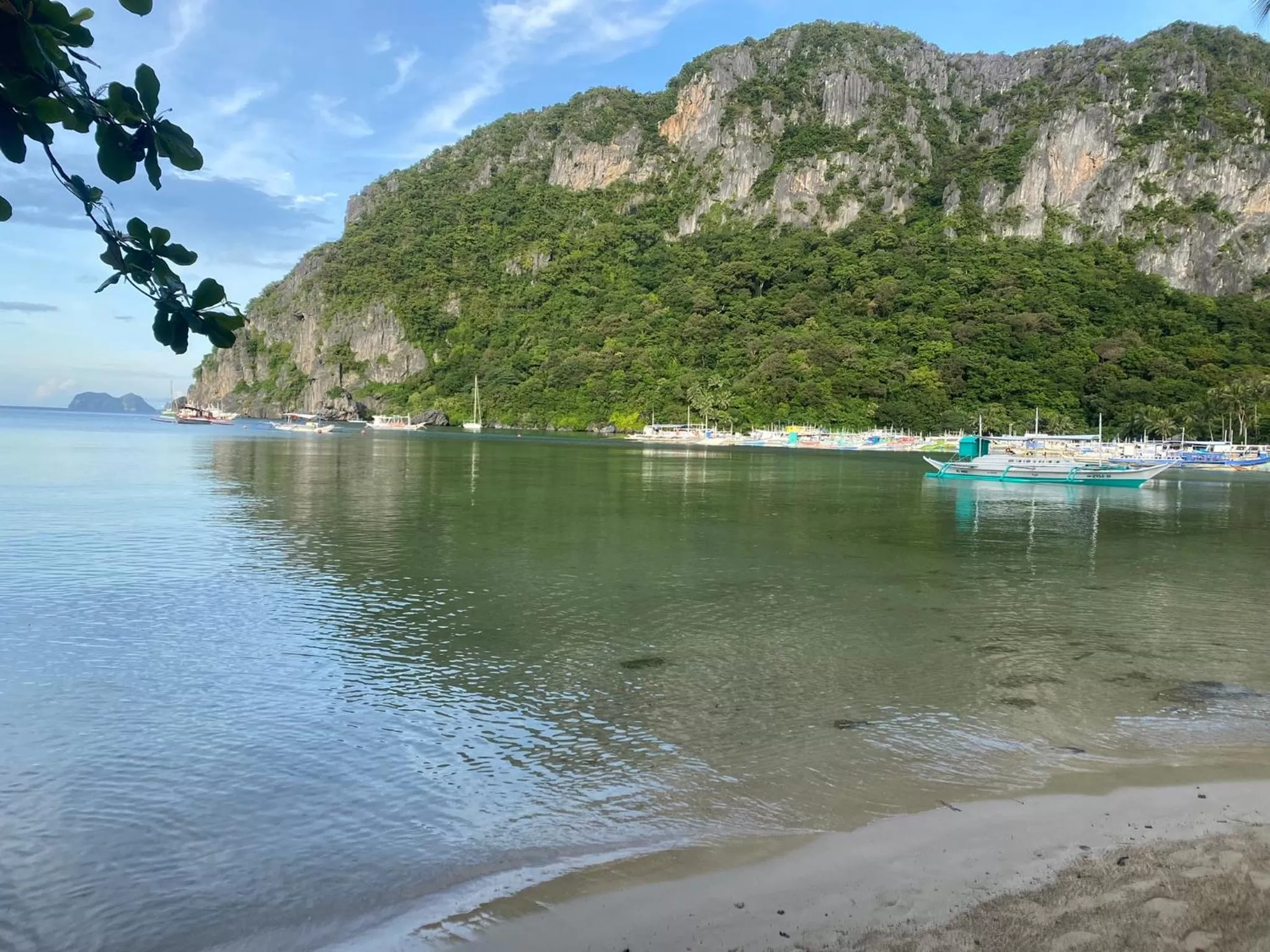 Natural landscape in Sophias Beach Guest House