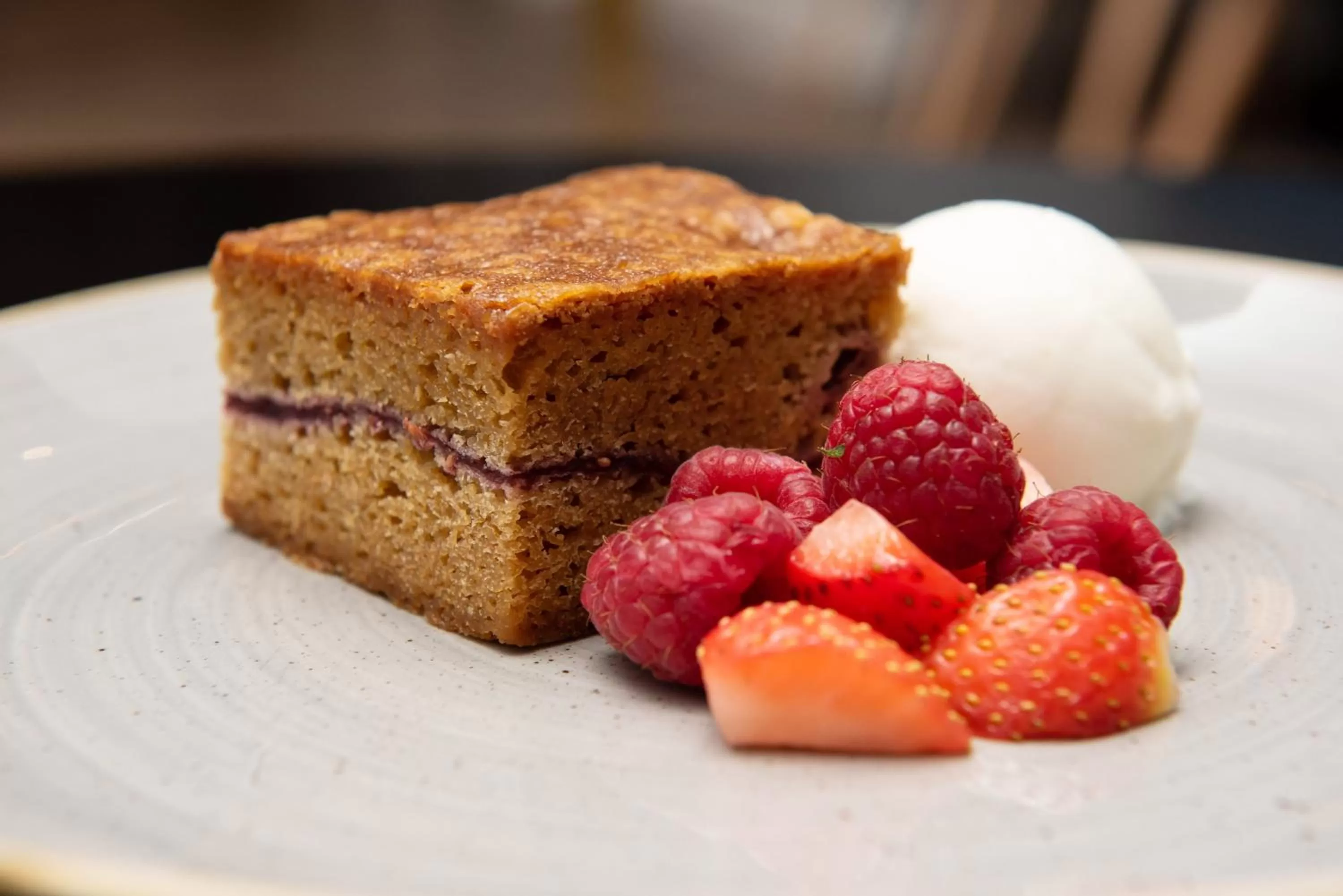 Restaurant/places to eat in Holiday Inn Preston by IHG