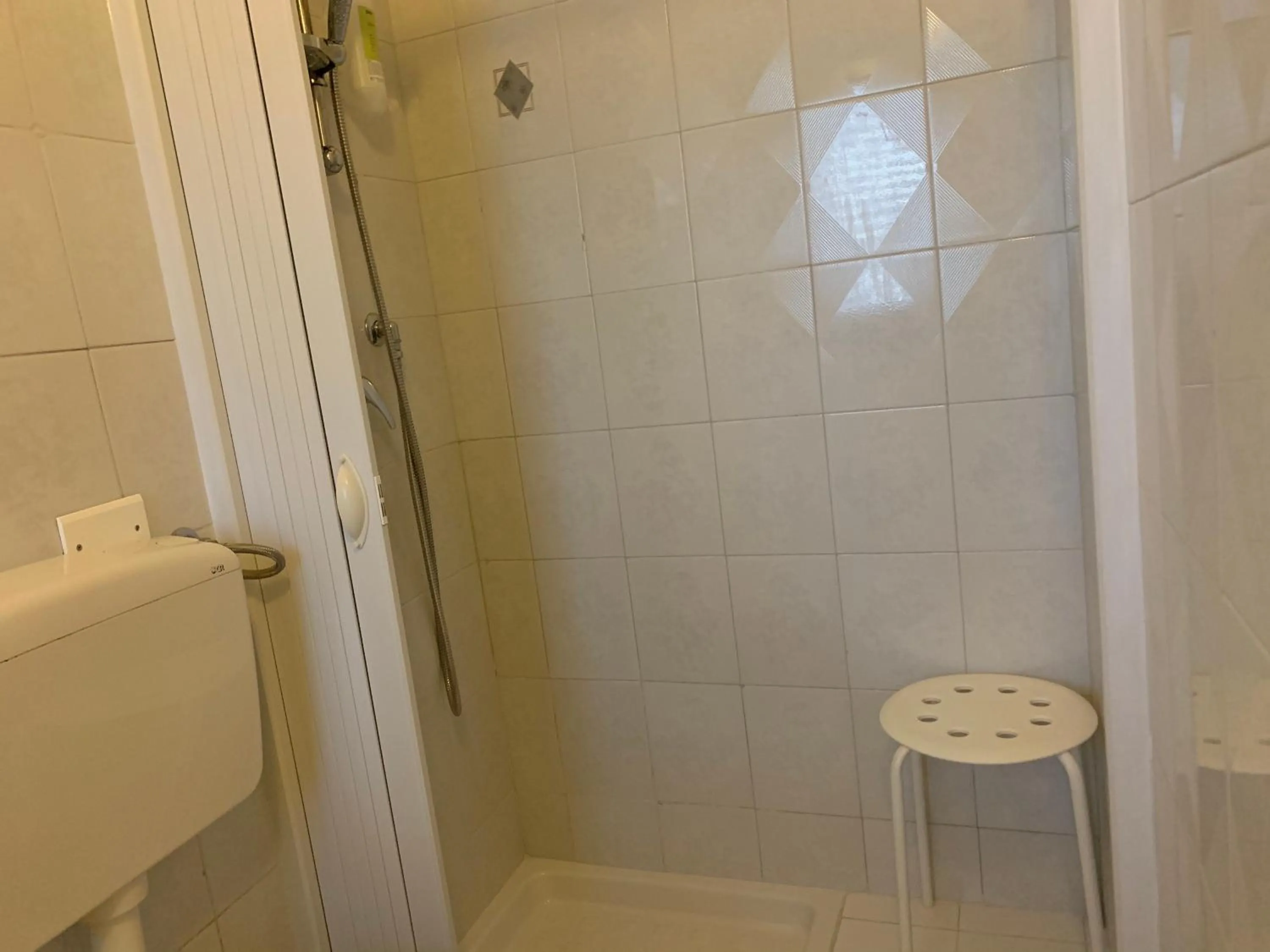 Bathroom in Albergo Lamanna Hotel digitale