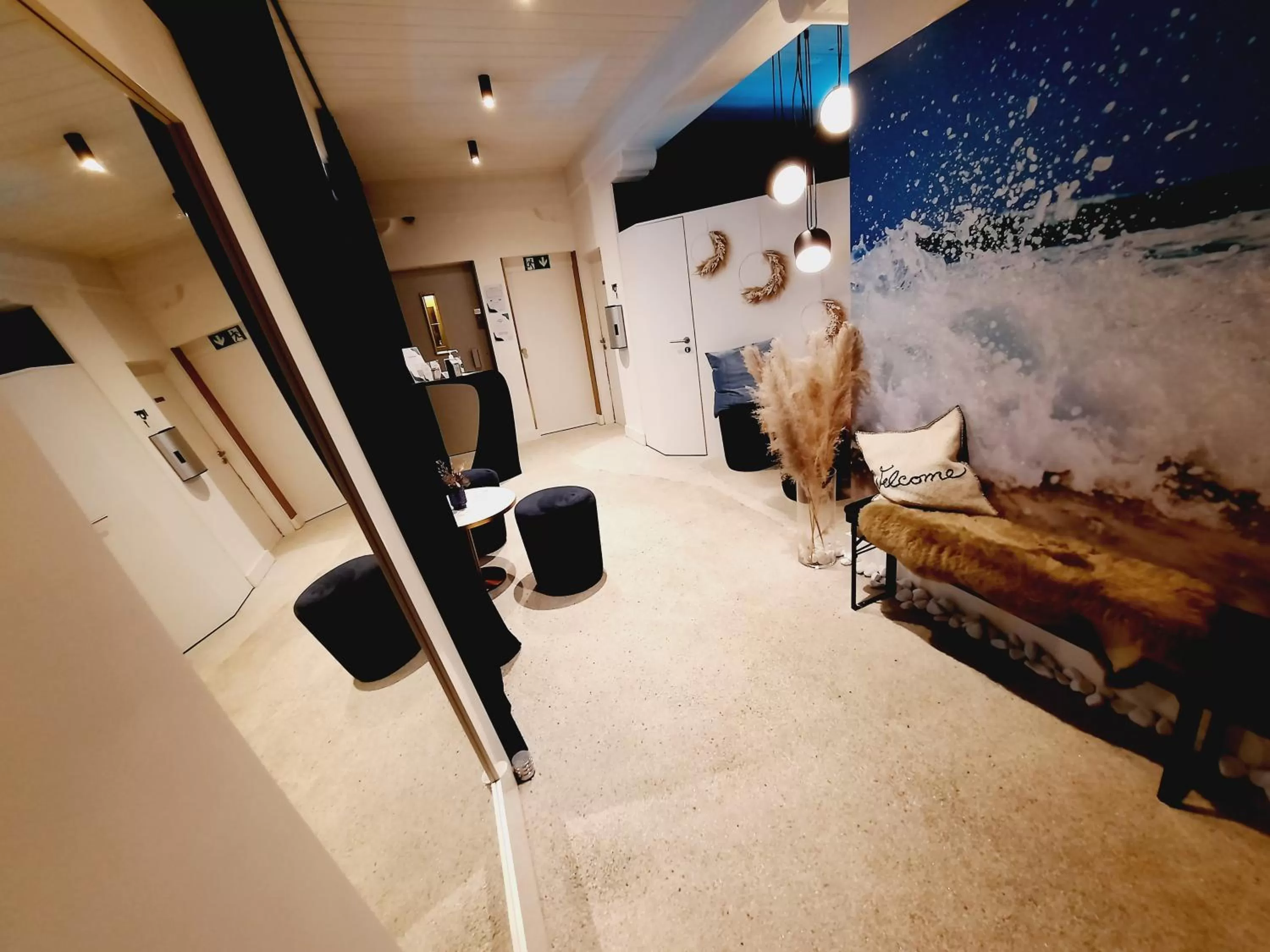 Other, Bed in Hotel Falkenturm