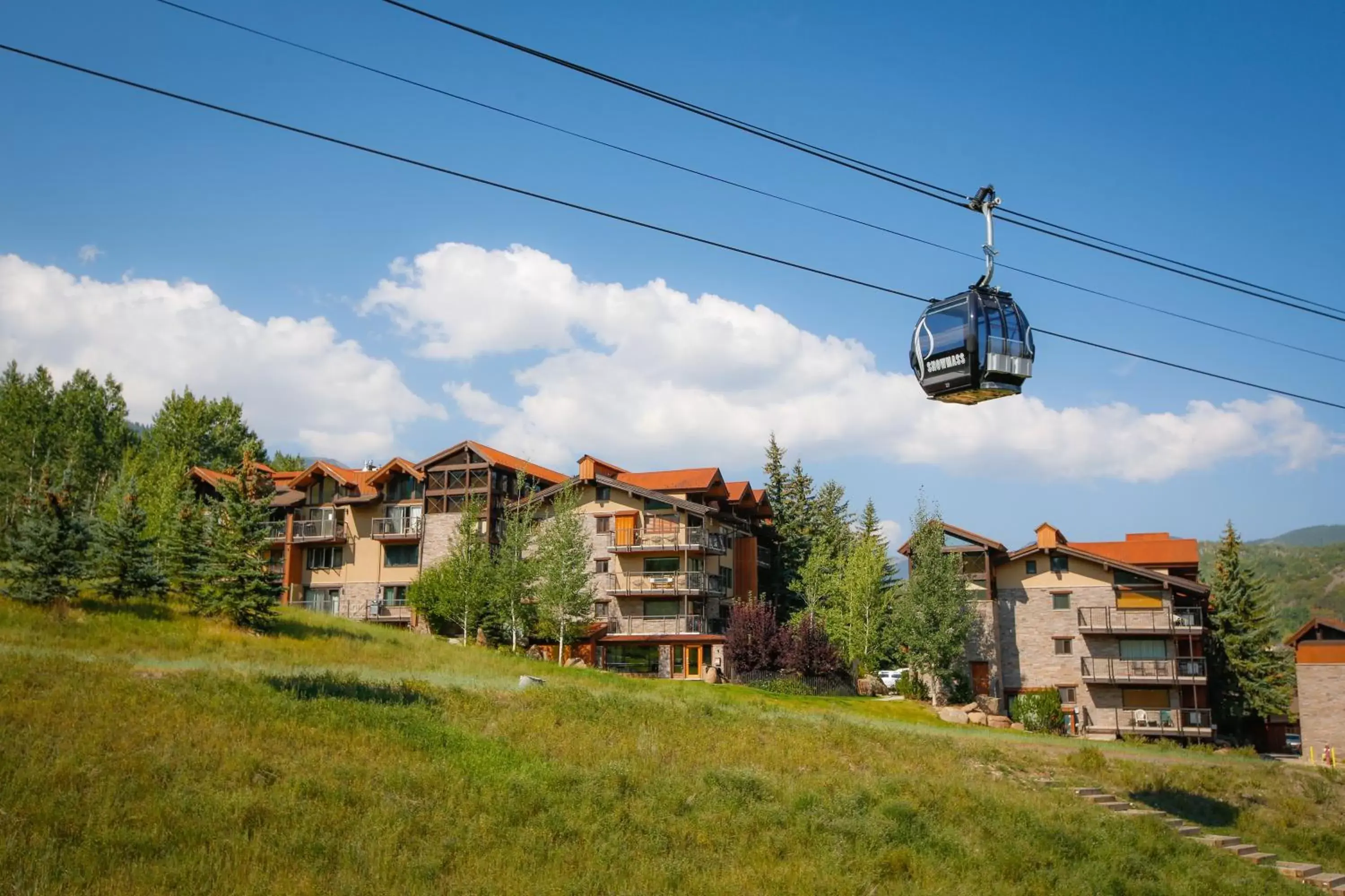 The Crestwood Snowmass Village The Crestwood Snowmass Village