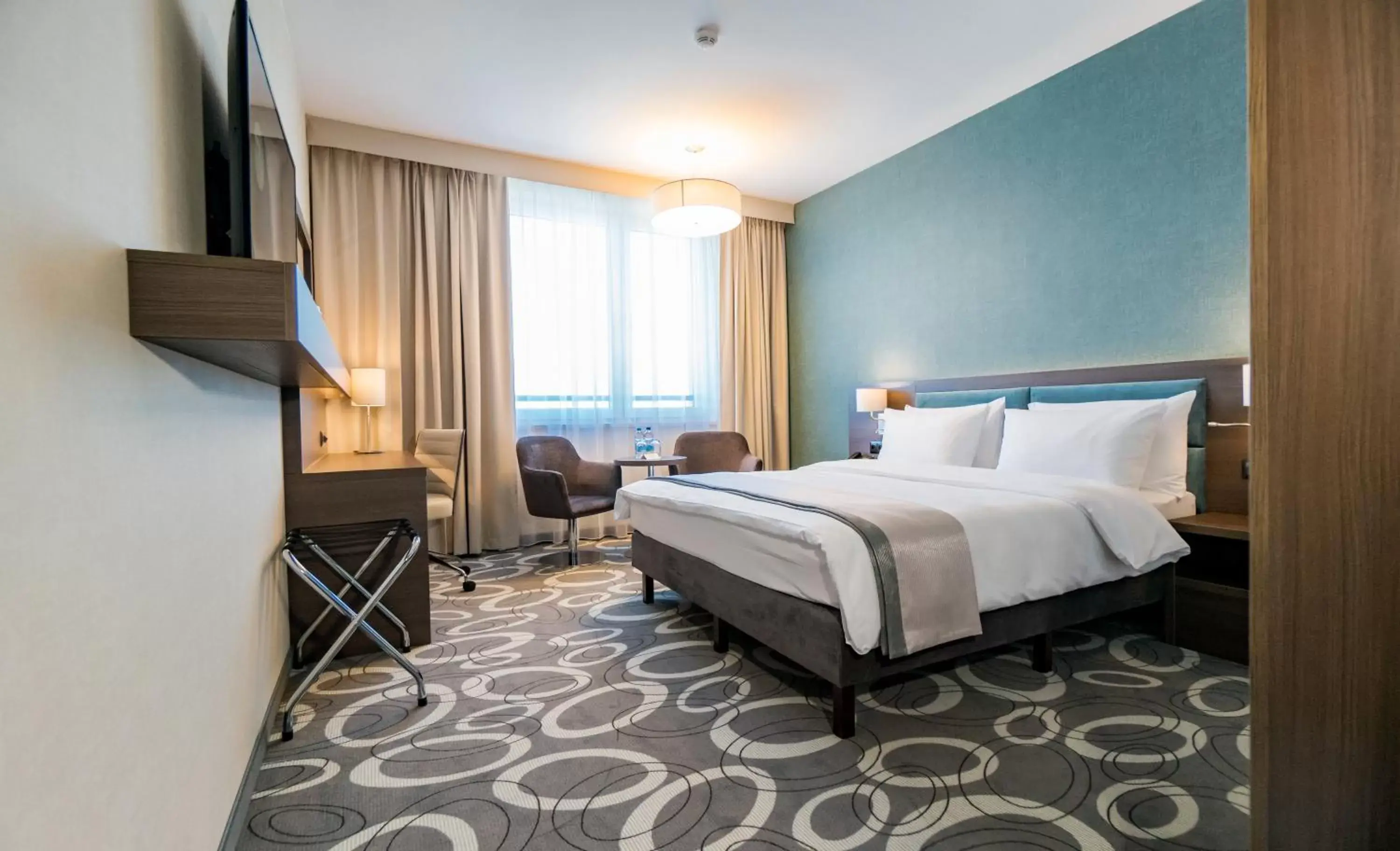 Queen Room in Holiday Inn Dąbrowa Górnicza-Katowice, an IHG Hotel Queen Room in Holiday Inn Dąbrowa Górnicza-Katowice, an IHG Hotel