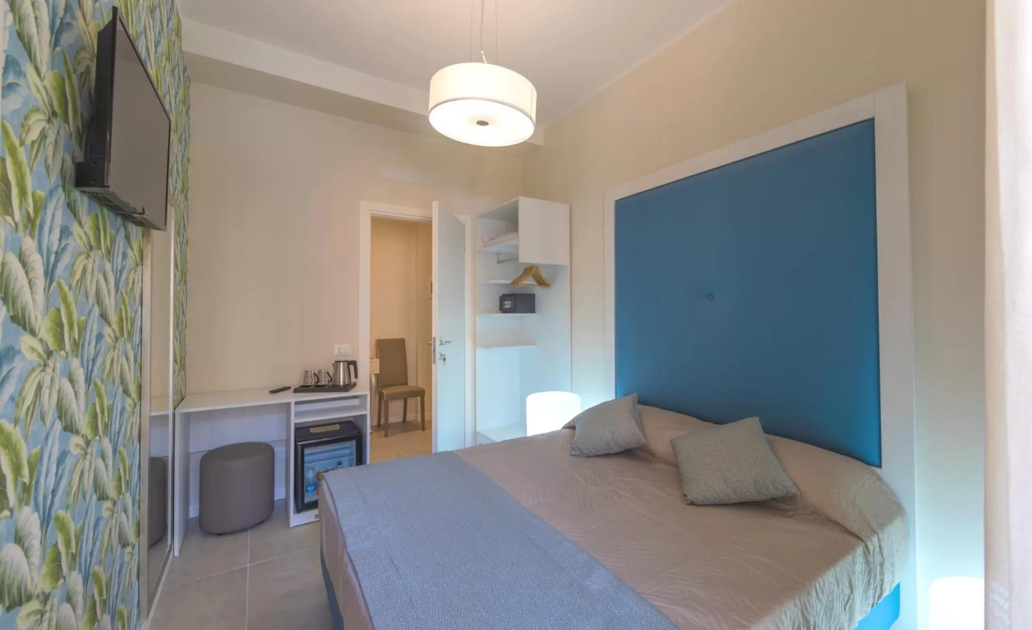 Photo of the whole room, Bed in B&B Fablas