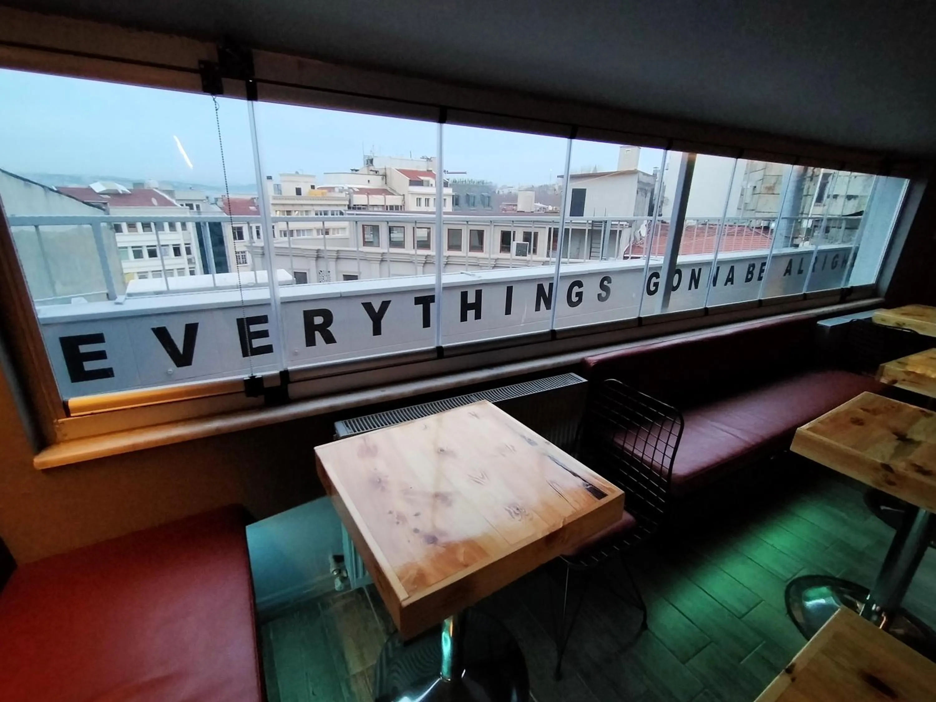 Nearby landmark in Istanbul Central Hotel