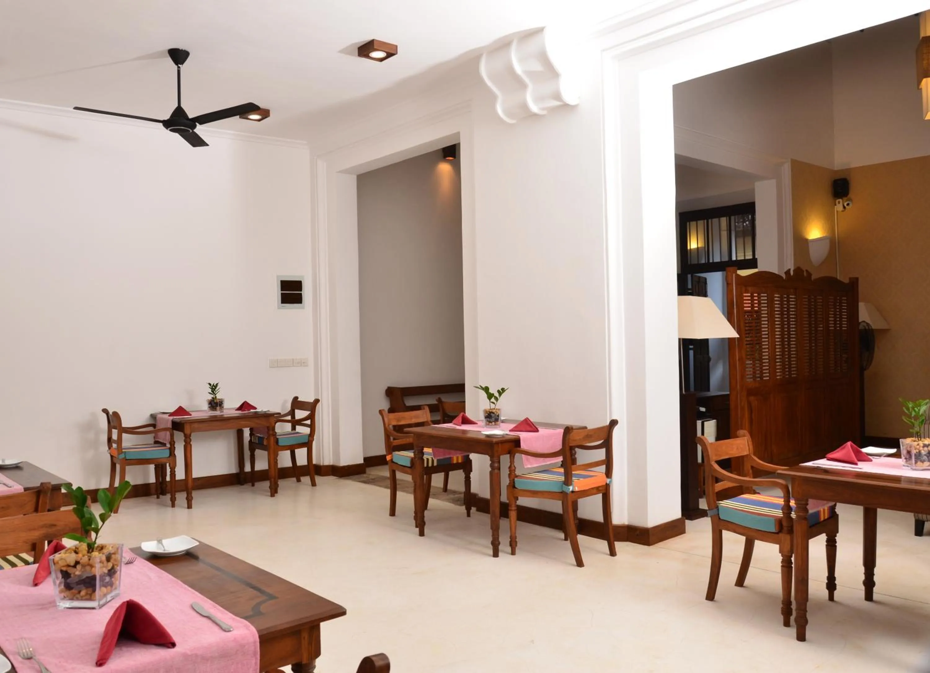 Restaurant/places to eat in 56 by Deco - Galle Fort