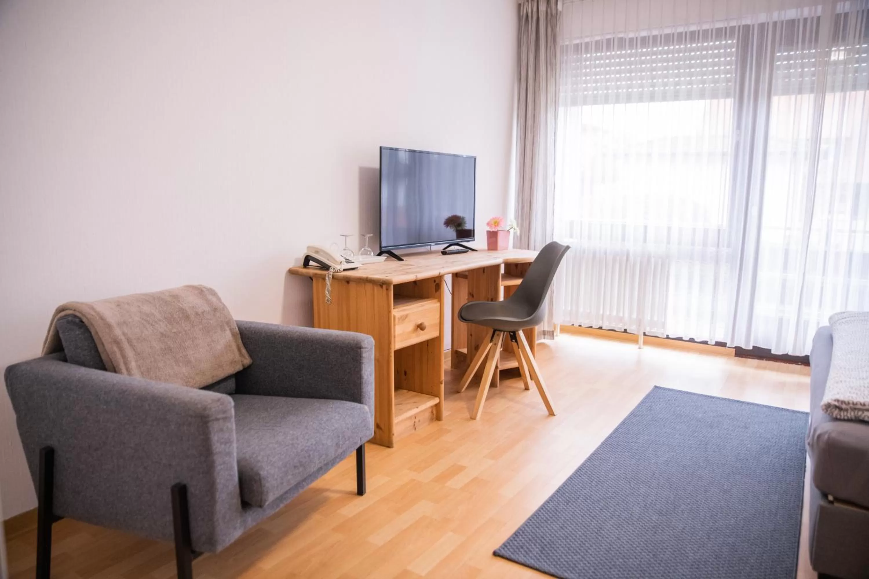 Photo of the whole room in Römerhof