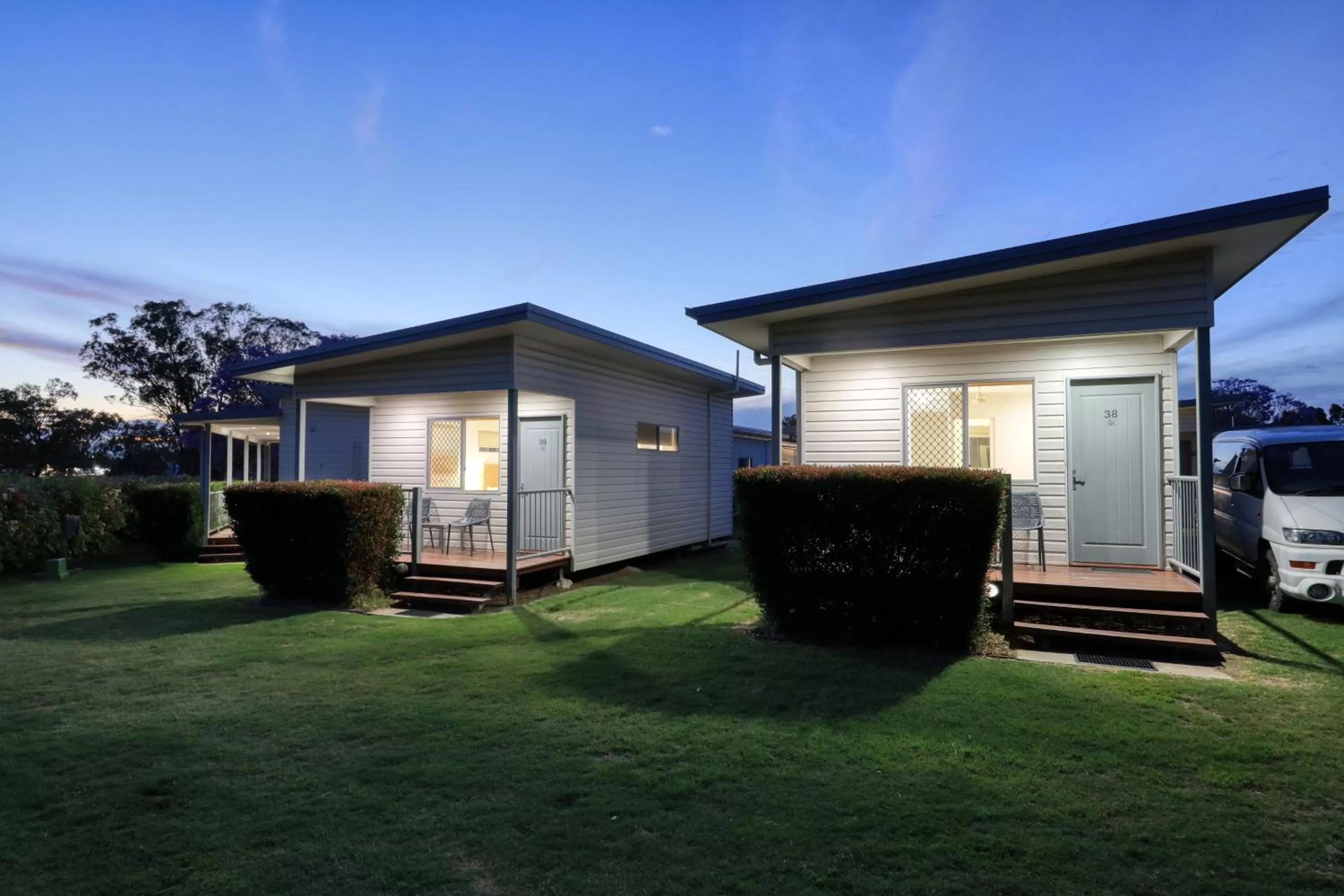 Property building in Chinchilla Motor Inn