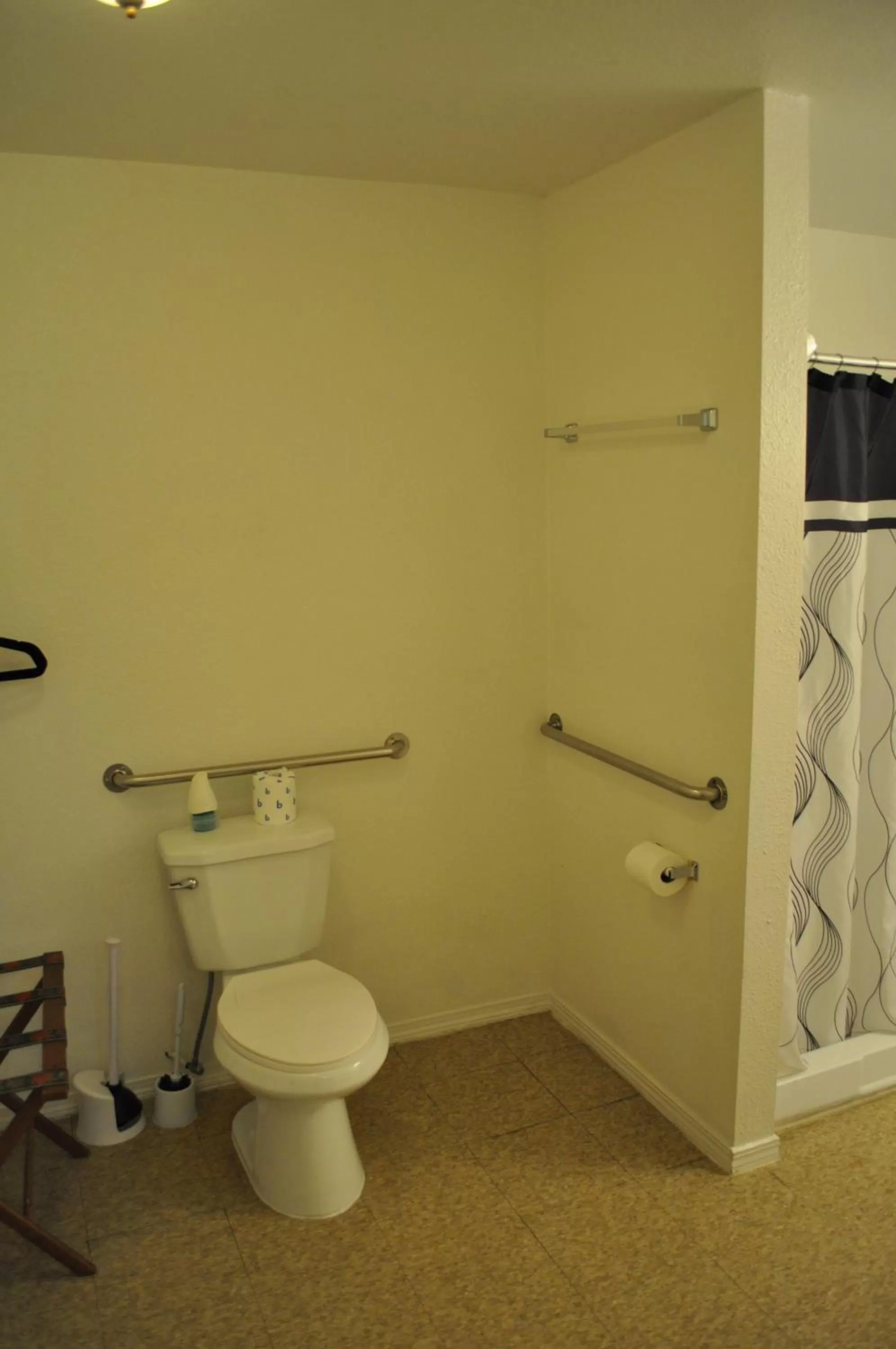 Bathroom in K7 Bed and Breakfast