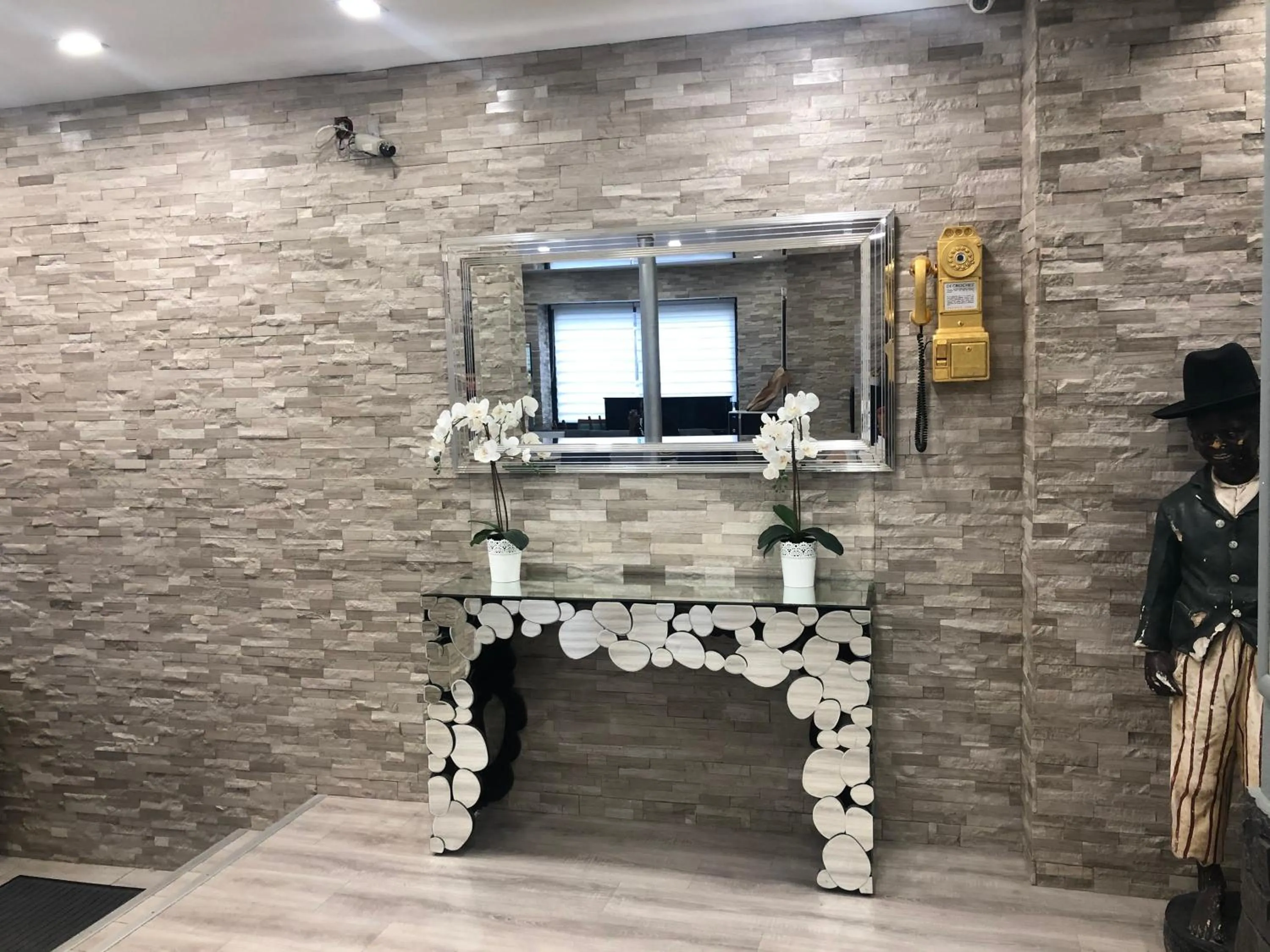 Hôtel Clauzel Paris