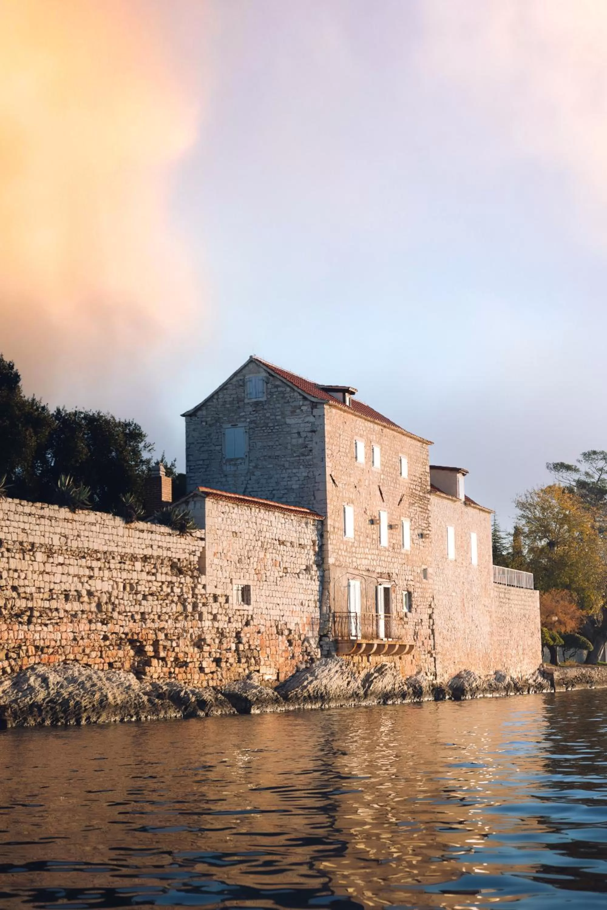 Nearby landmark in Hotel Štacija