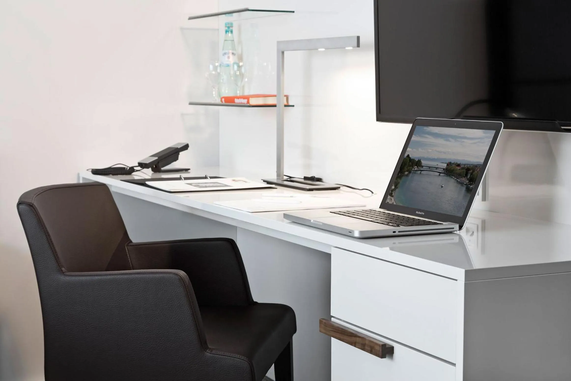 TV and multimedia in Hotel 47°