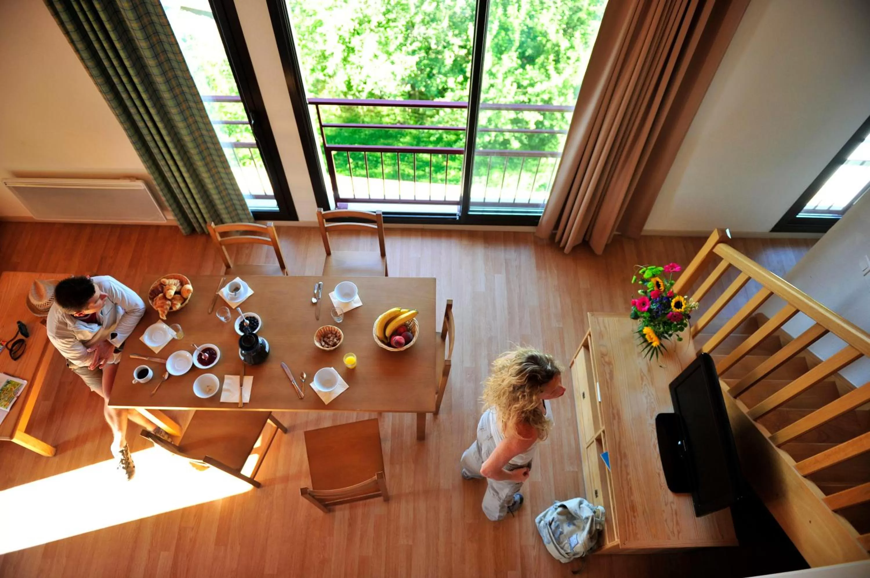 People in Résidence Goélia Le Domaine de Castella