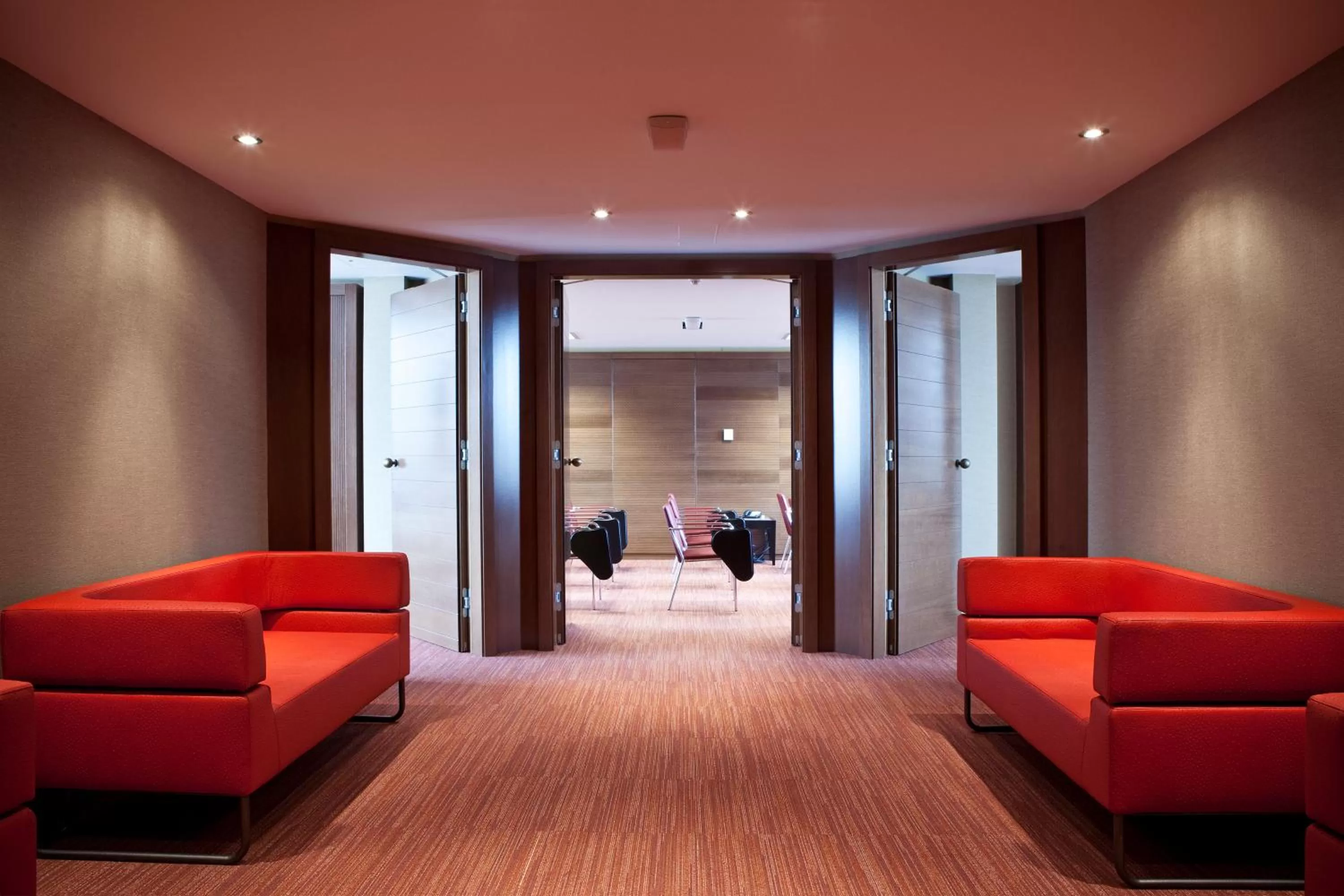 Business facilities in Hyllit Hotel