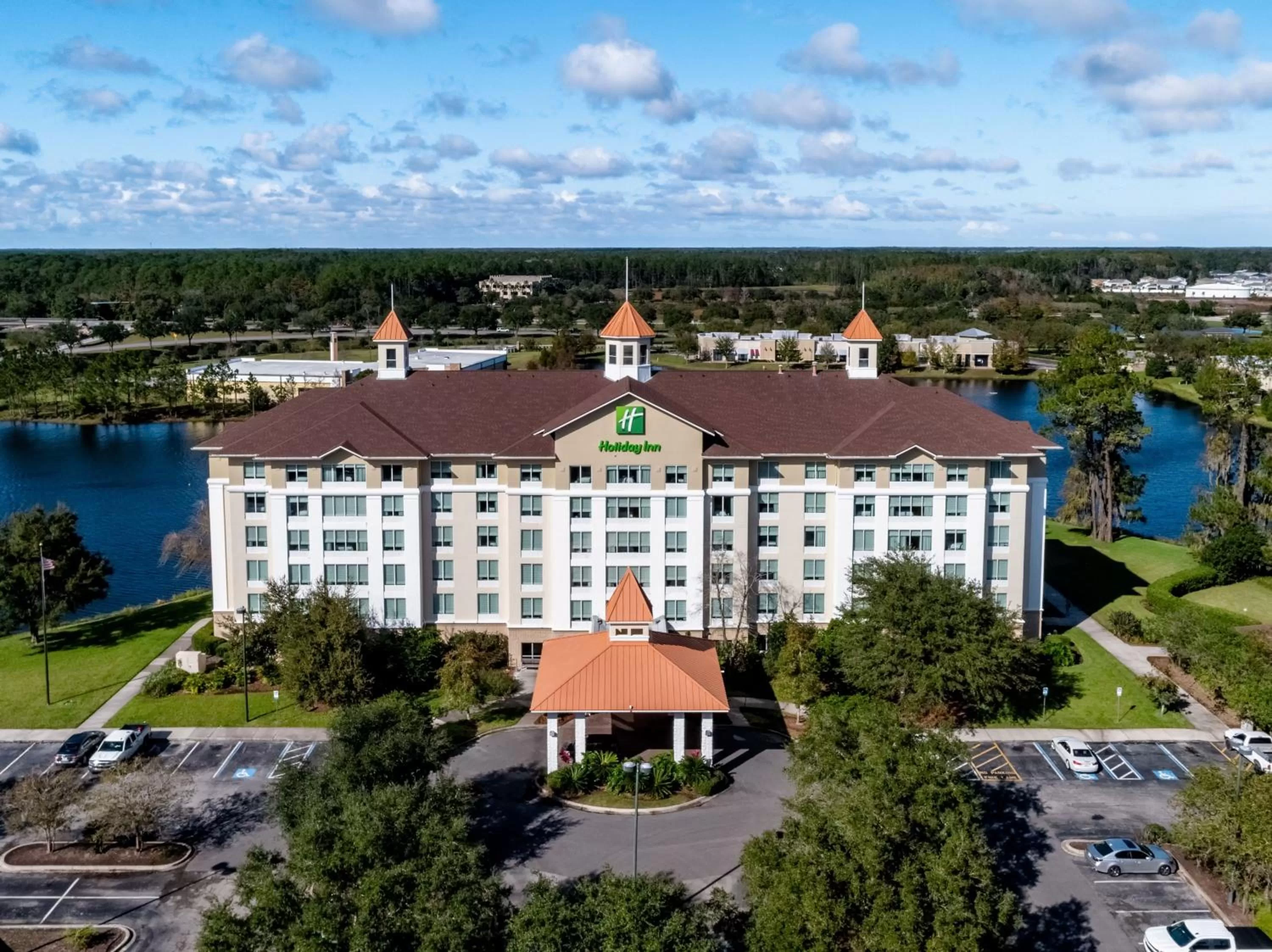 Property building in Holiday Inn - St Augustine - World Golf by IHG