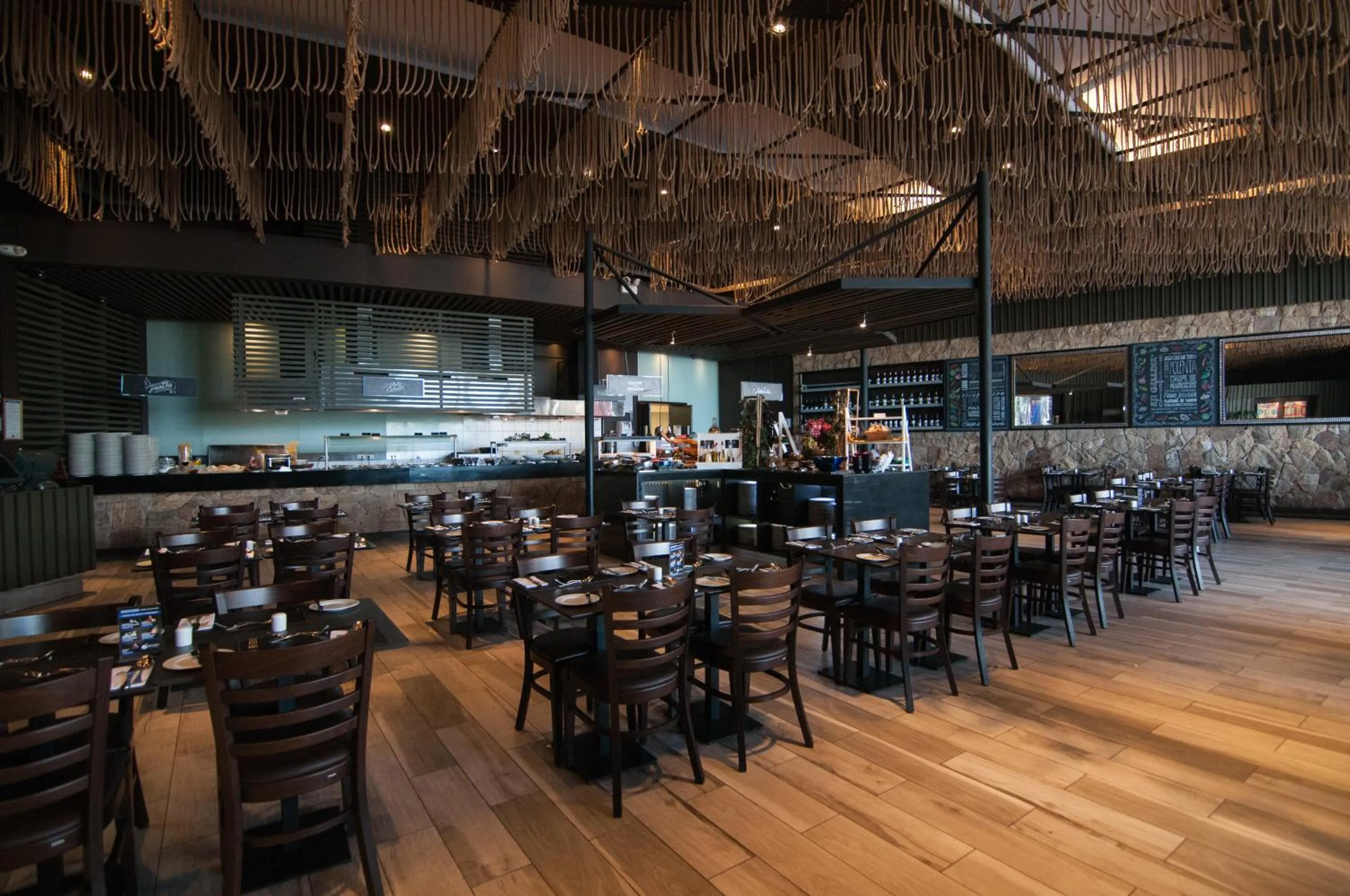 Restaurant/places to eat in Enjoy Coquimbo