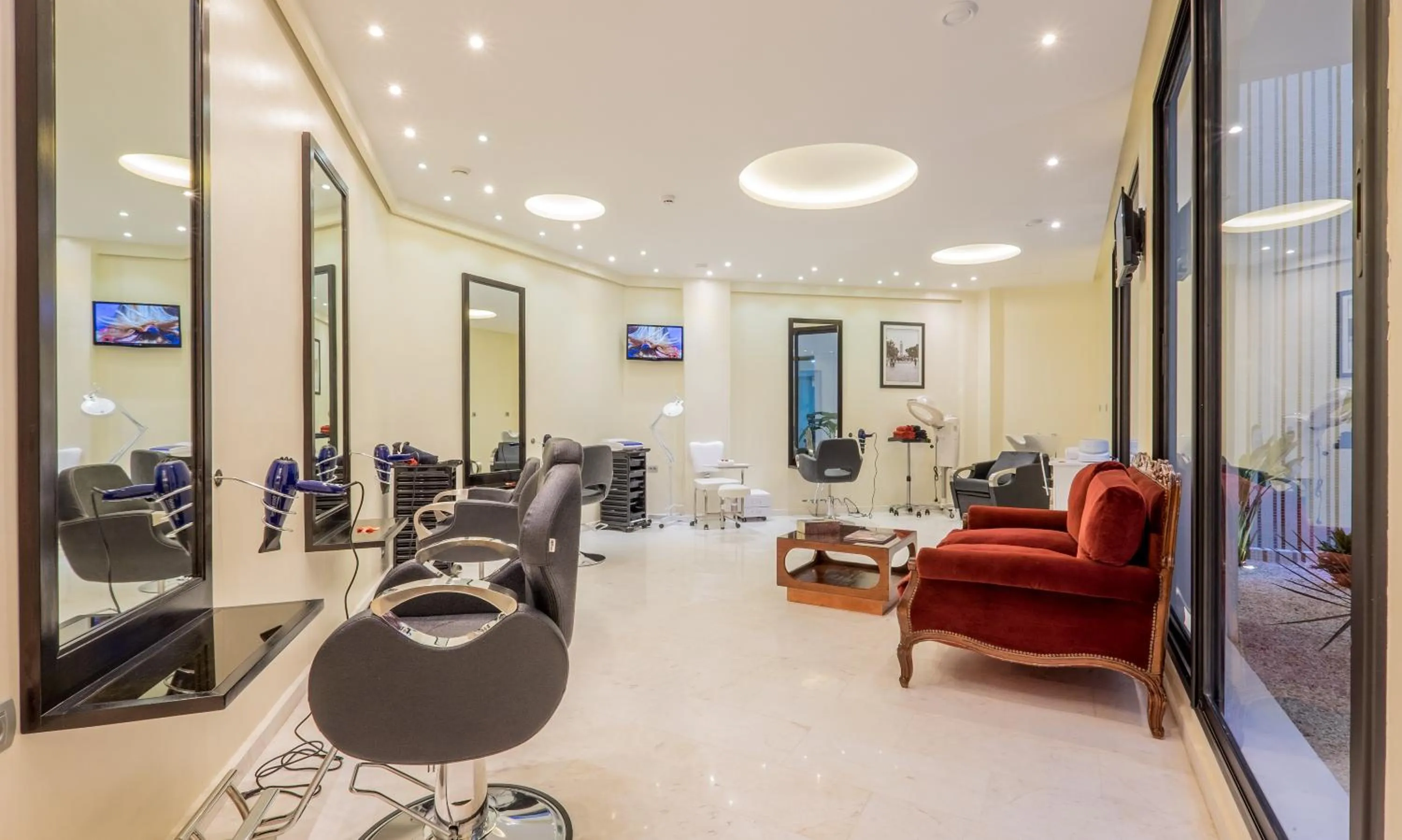 Spa and wellness centre/facilities in Hotel Ayoub & Spa