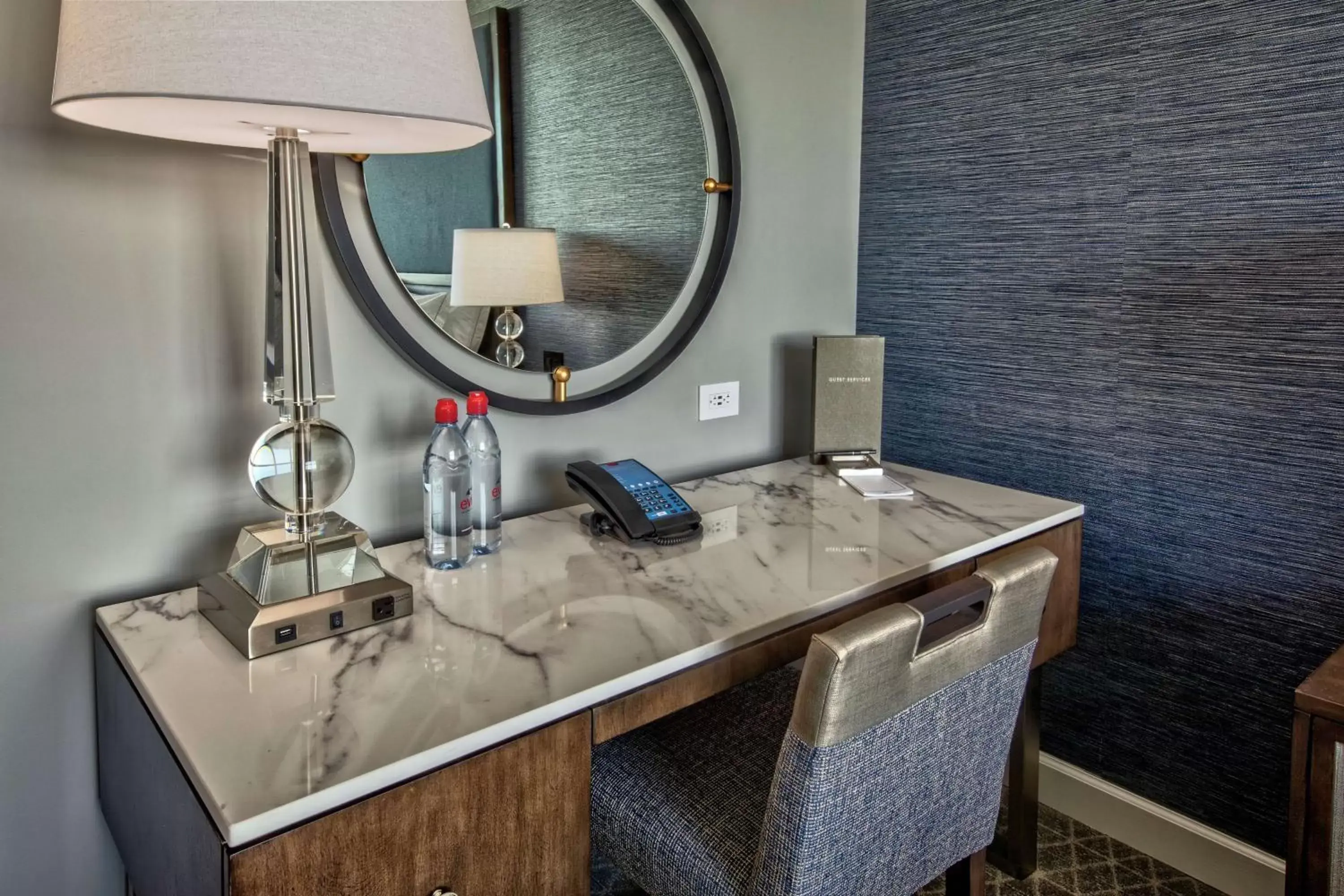 King Room - Hearing Accessible in Hilton Nashville Green Hills King Room - Hearing Accessible in Hilton Nashville Green Hills