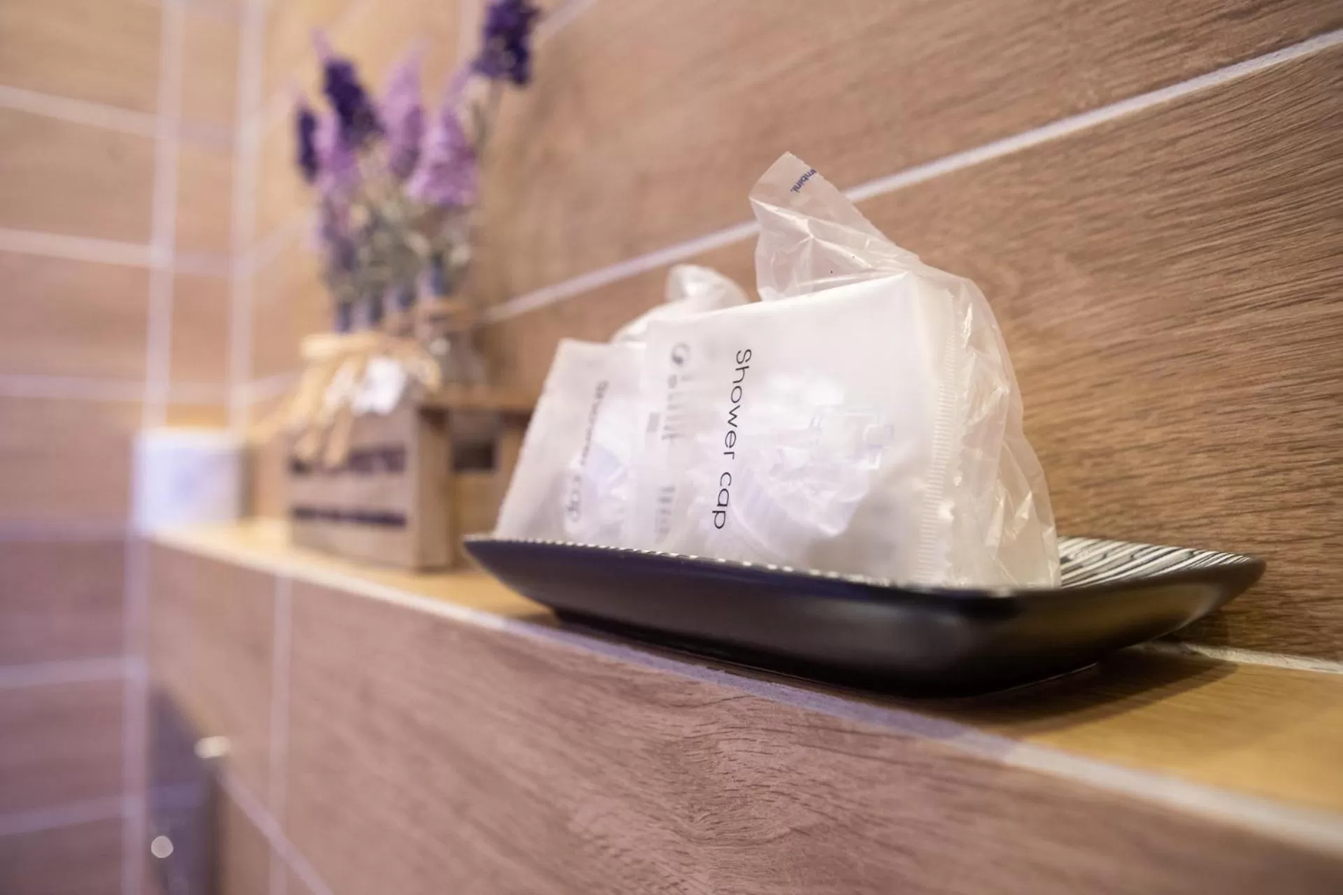 Bathroom in Affittacamere Serena