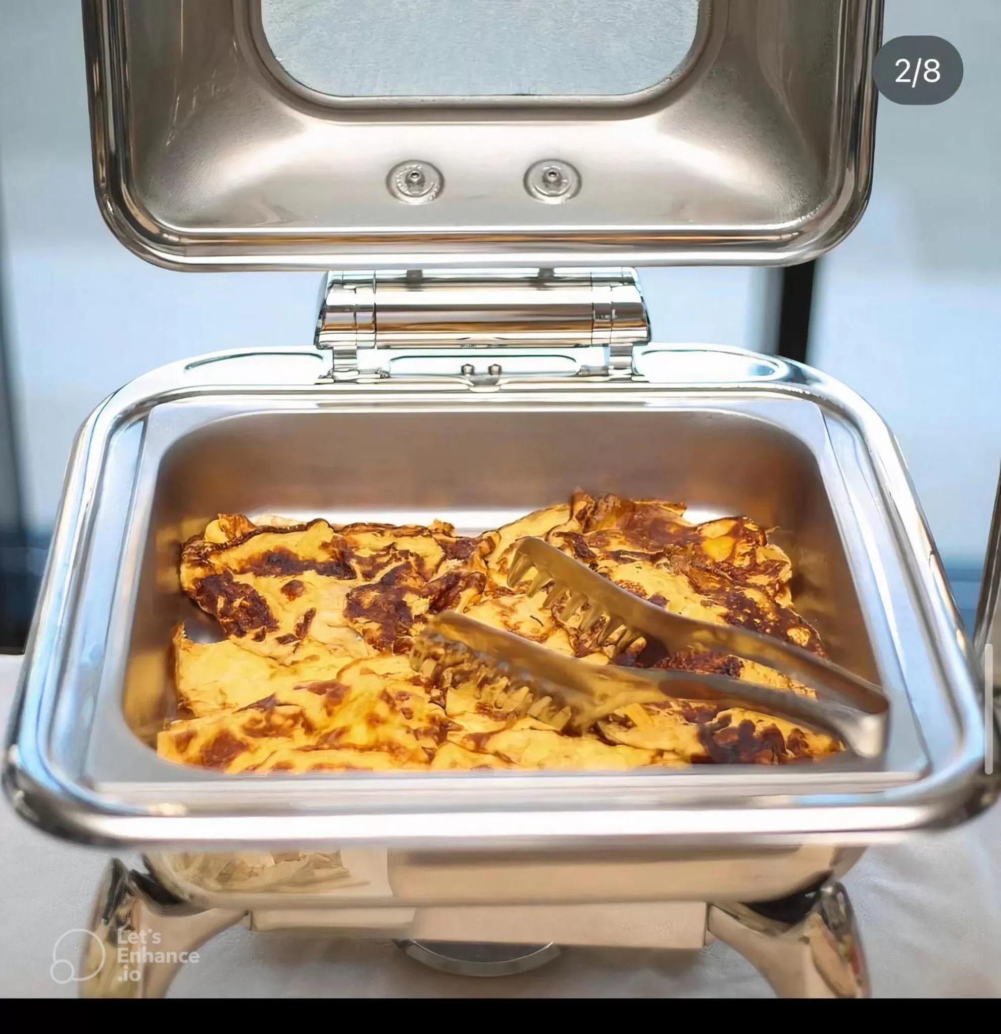 Breakfast in Maor Hotel