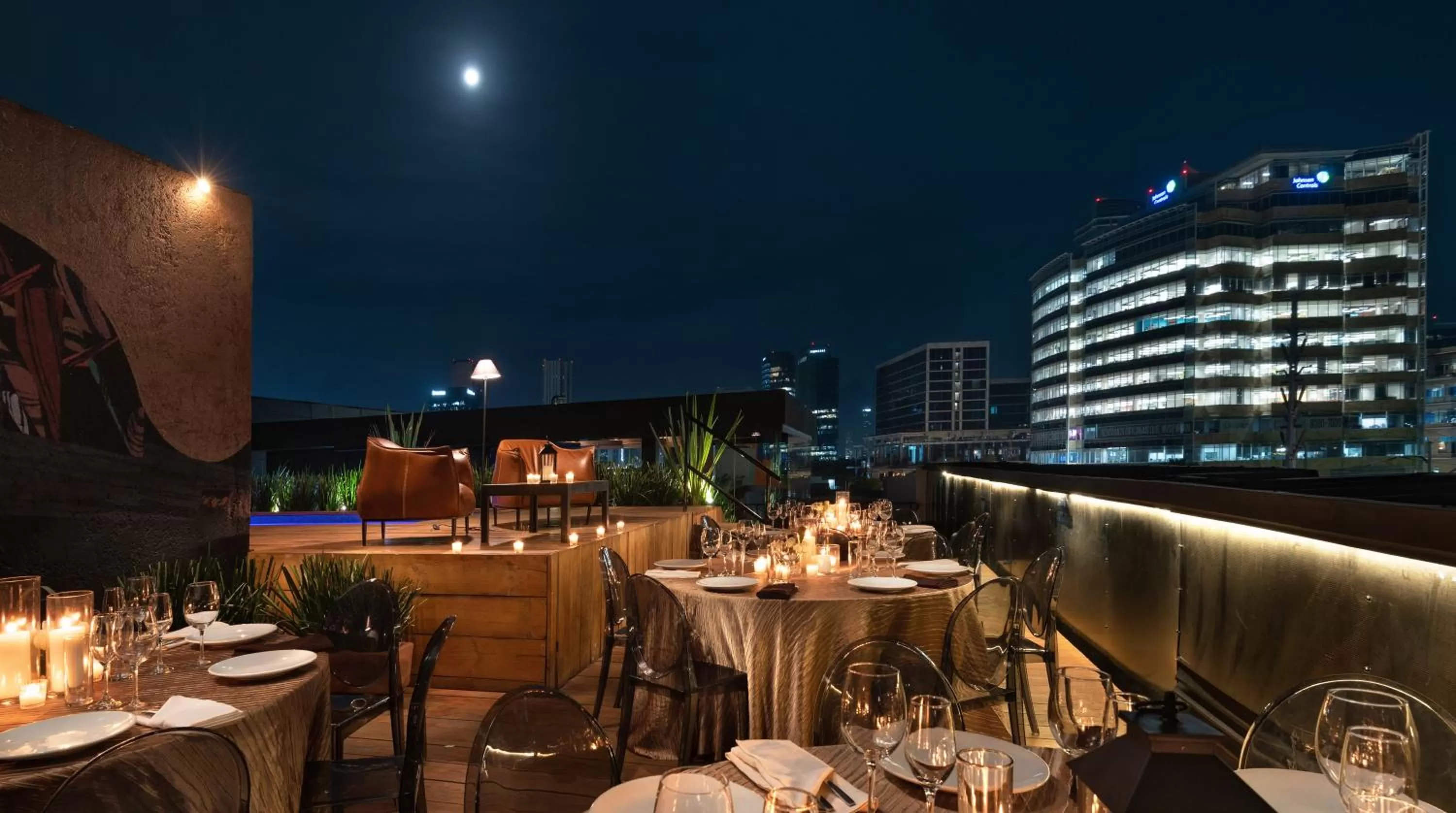 Restaurant/places to eat in Autentico Monterrey