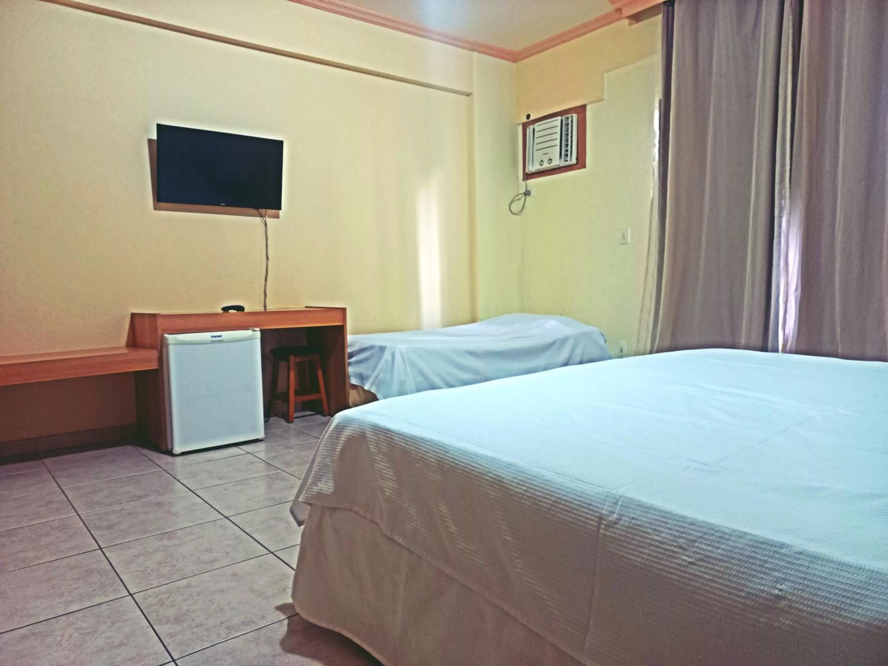 Bedroom, Bed in Hotel Canto do Atlântico