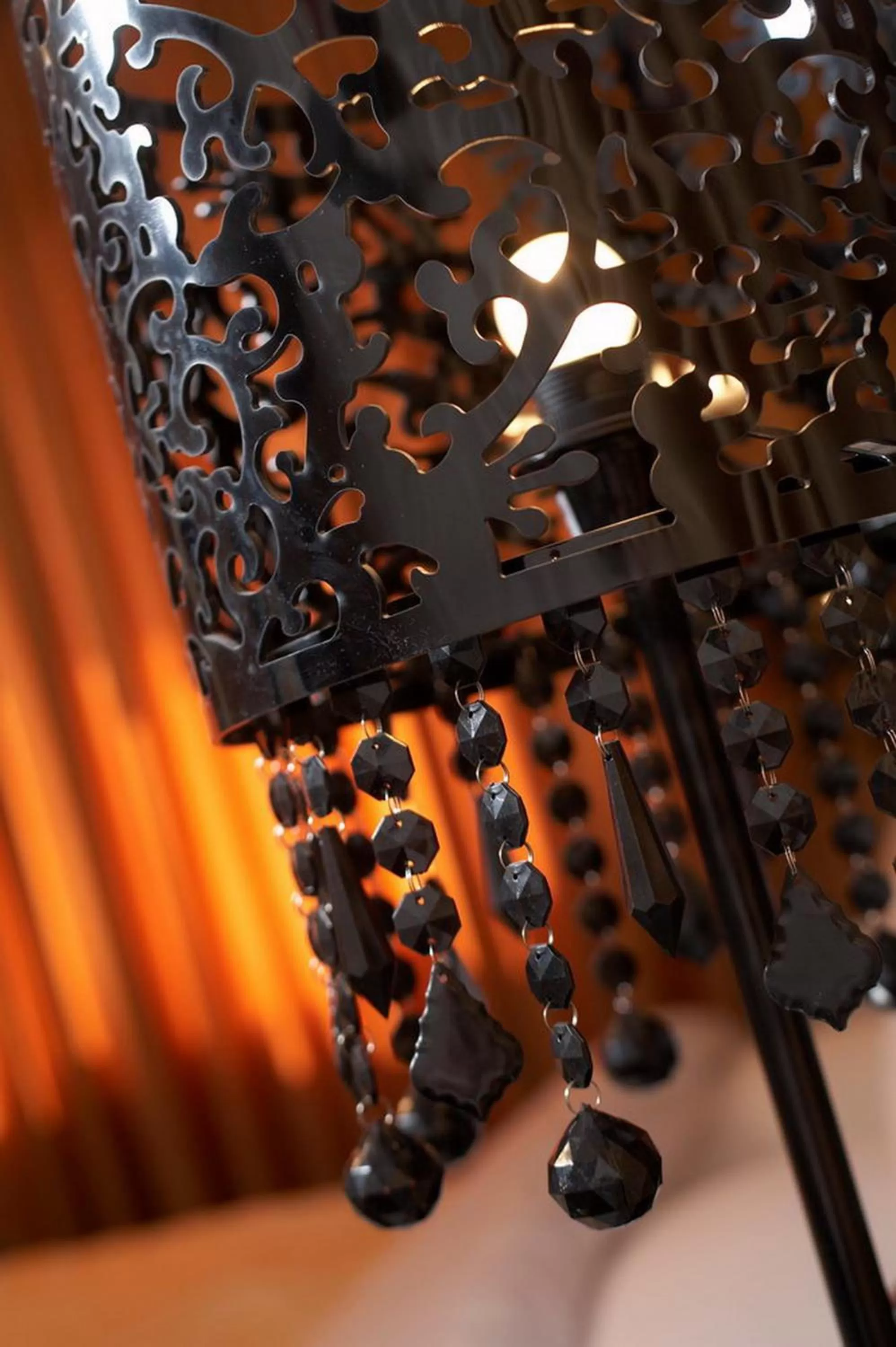 Decorative detail in Weekend Boutique Hotel