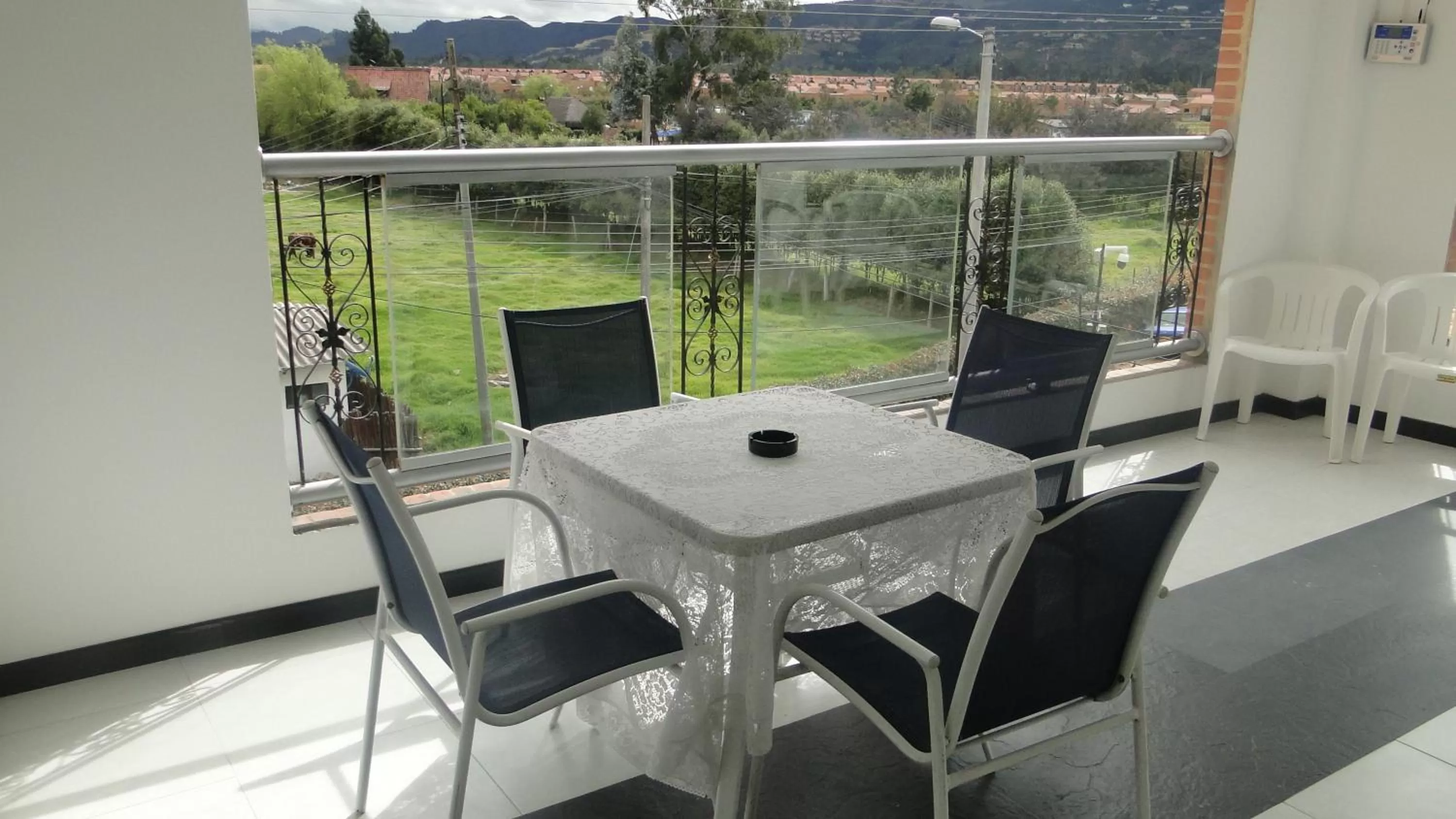 Day in Hotel Campestre Villa Juliana