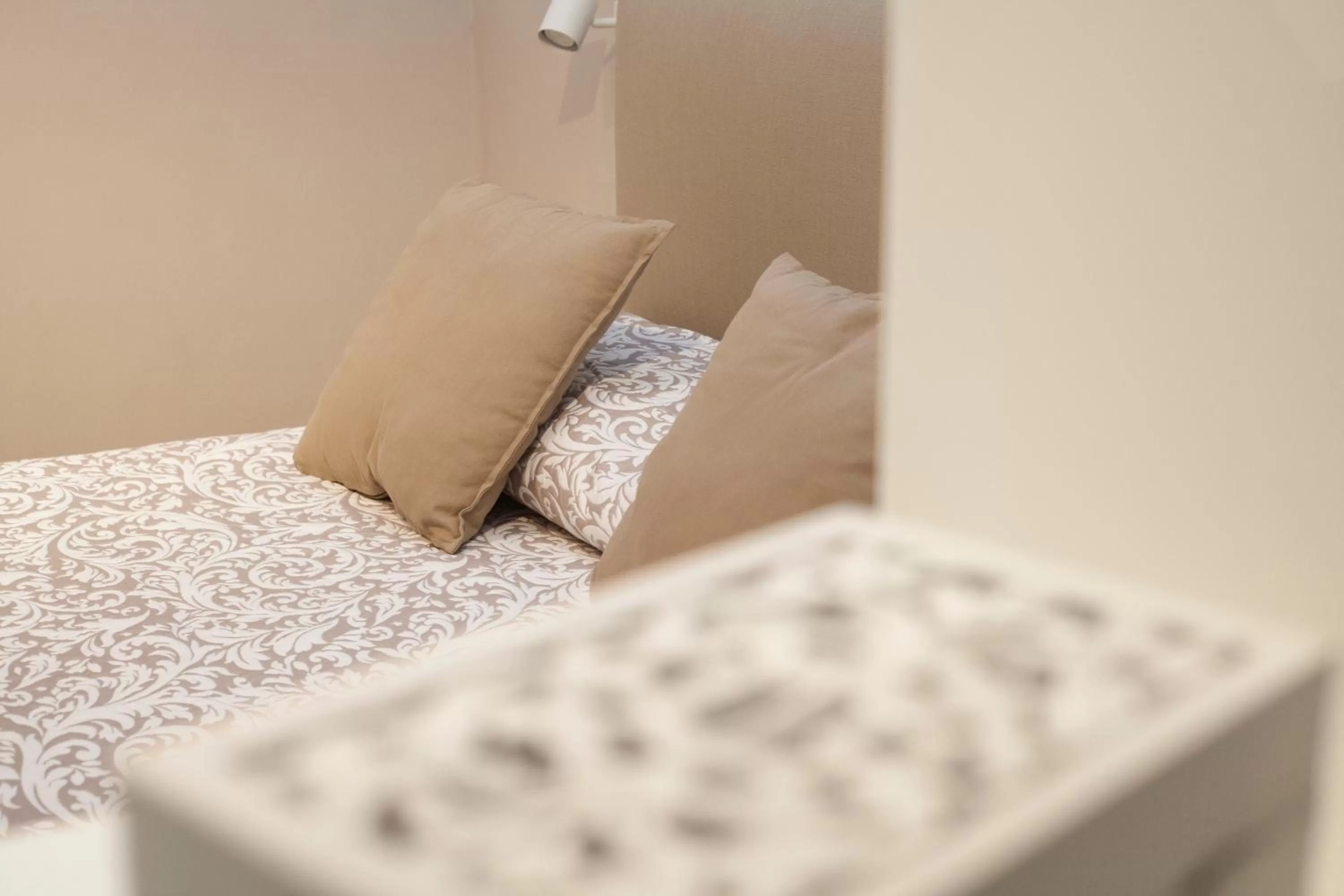 Bed in Shanti Home - Restaurant di Aversano Salvatore