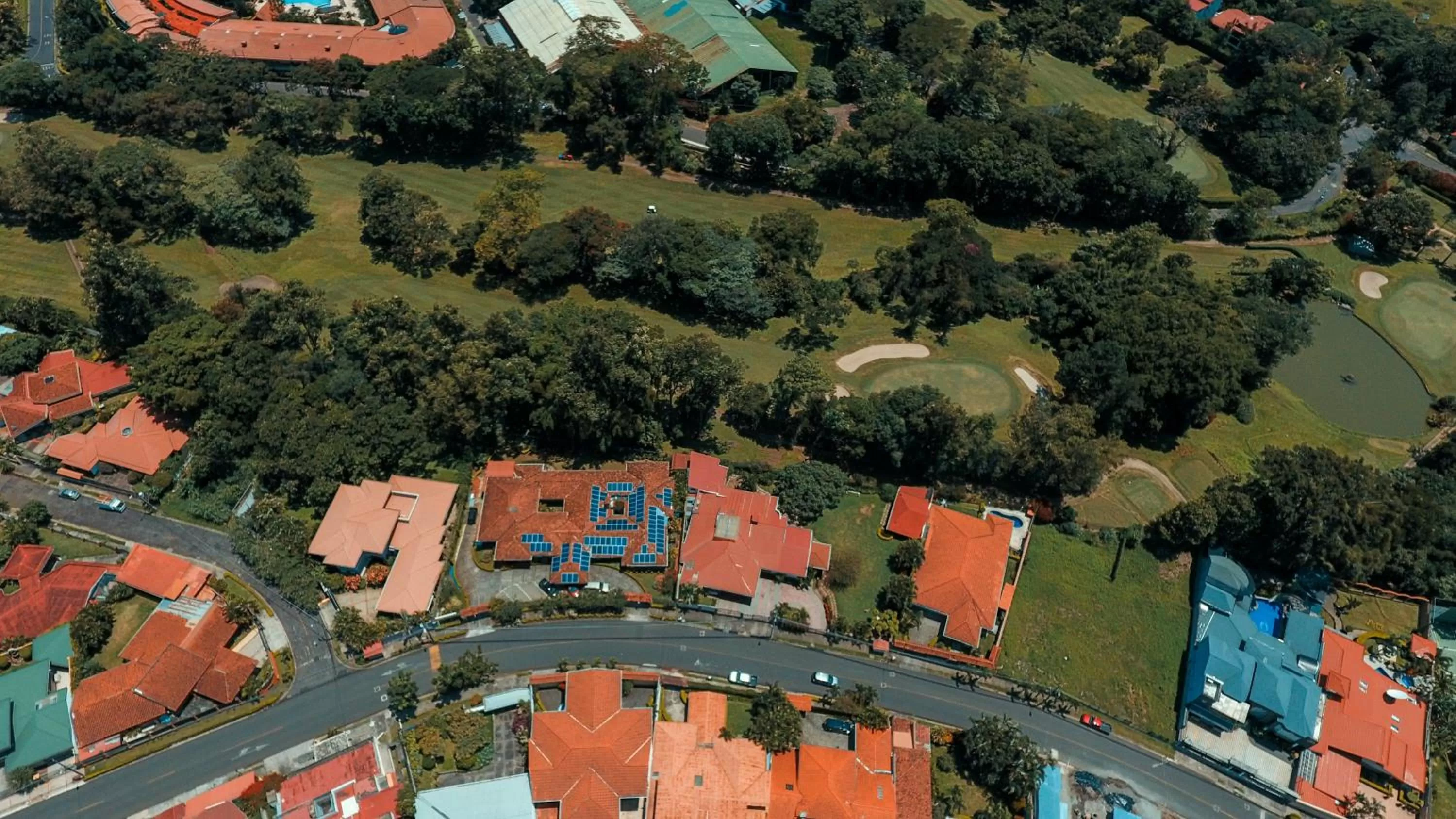 View (from property/room) in Terrazas de Golf Boutique Hotel