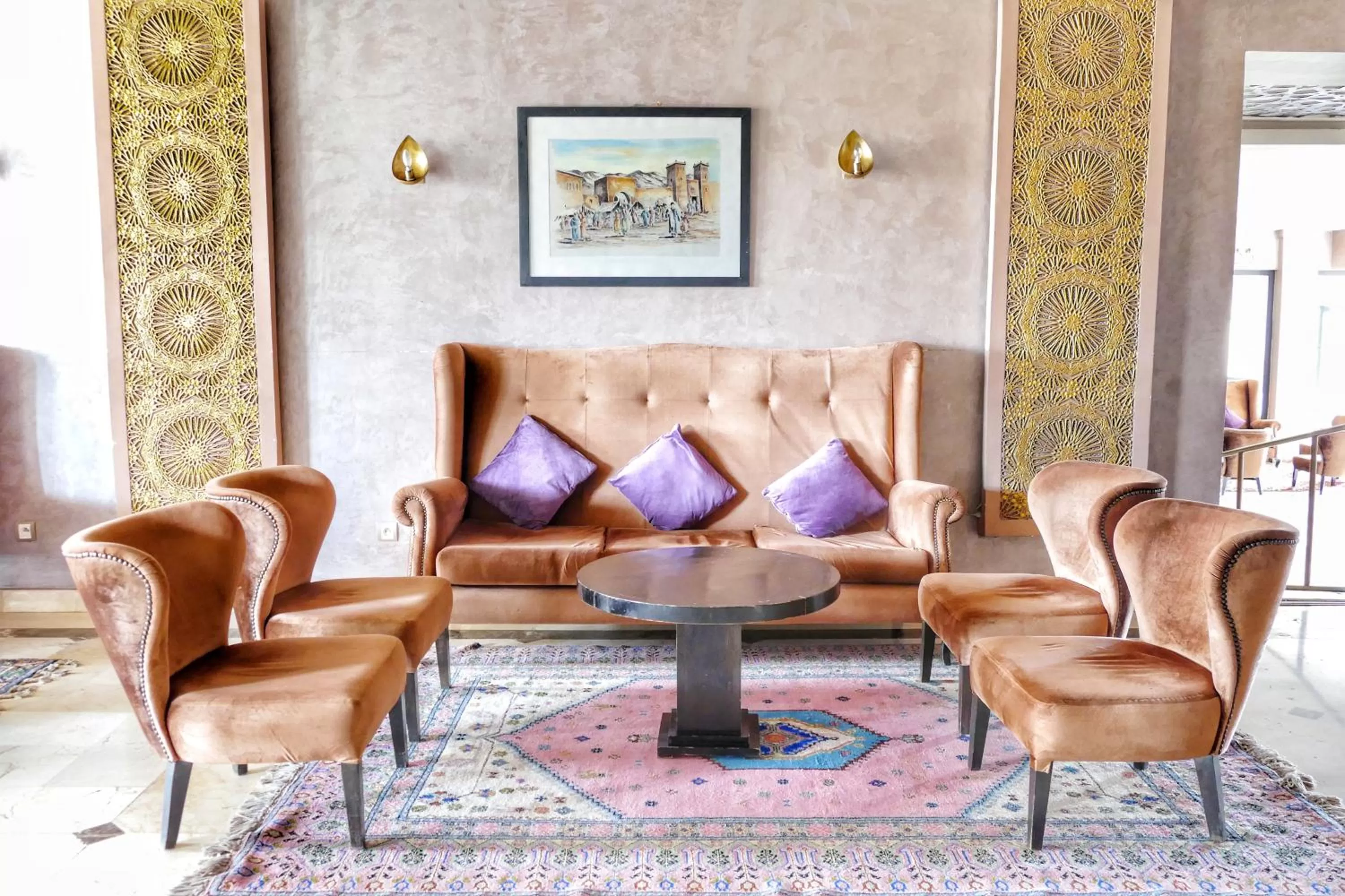 Banquet/Function facilities in Club Paradisio