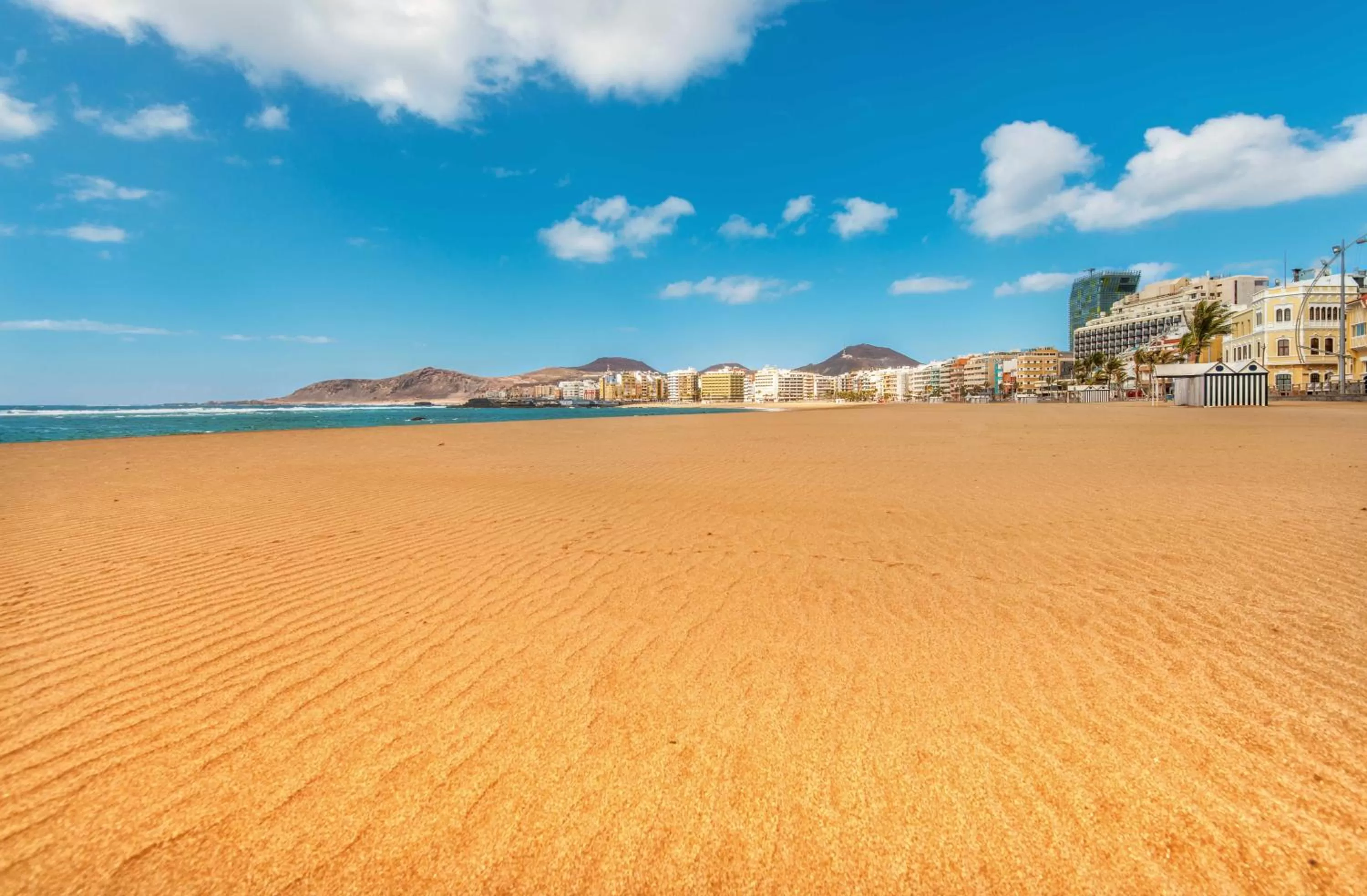 Property building in Maresía Canteras Urban Hotel