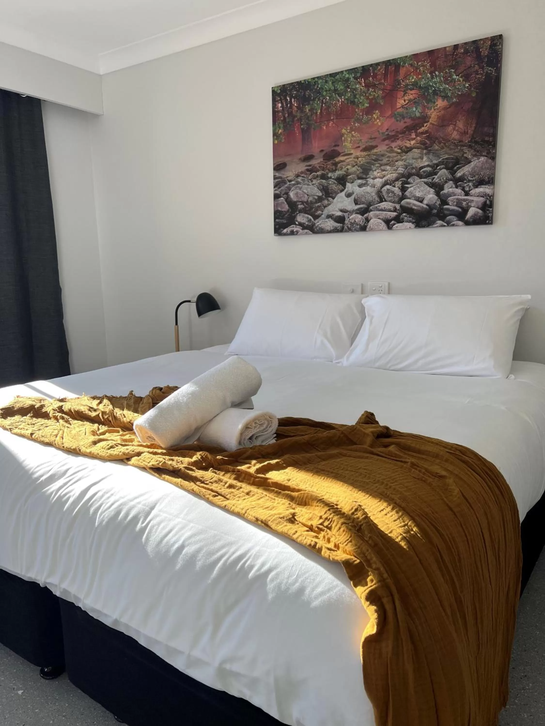 Comfort Inn Centrepoint Motel