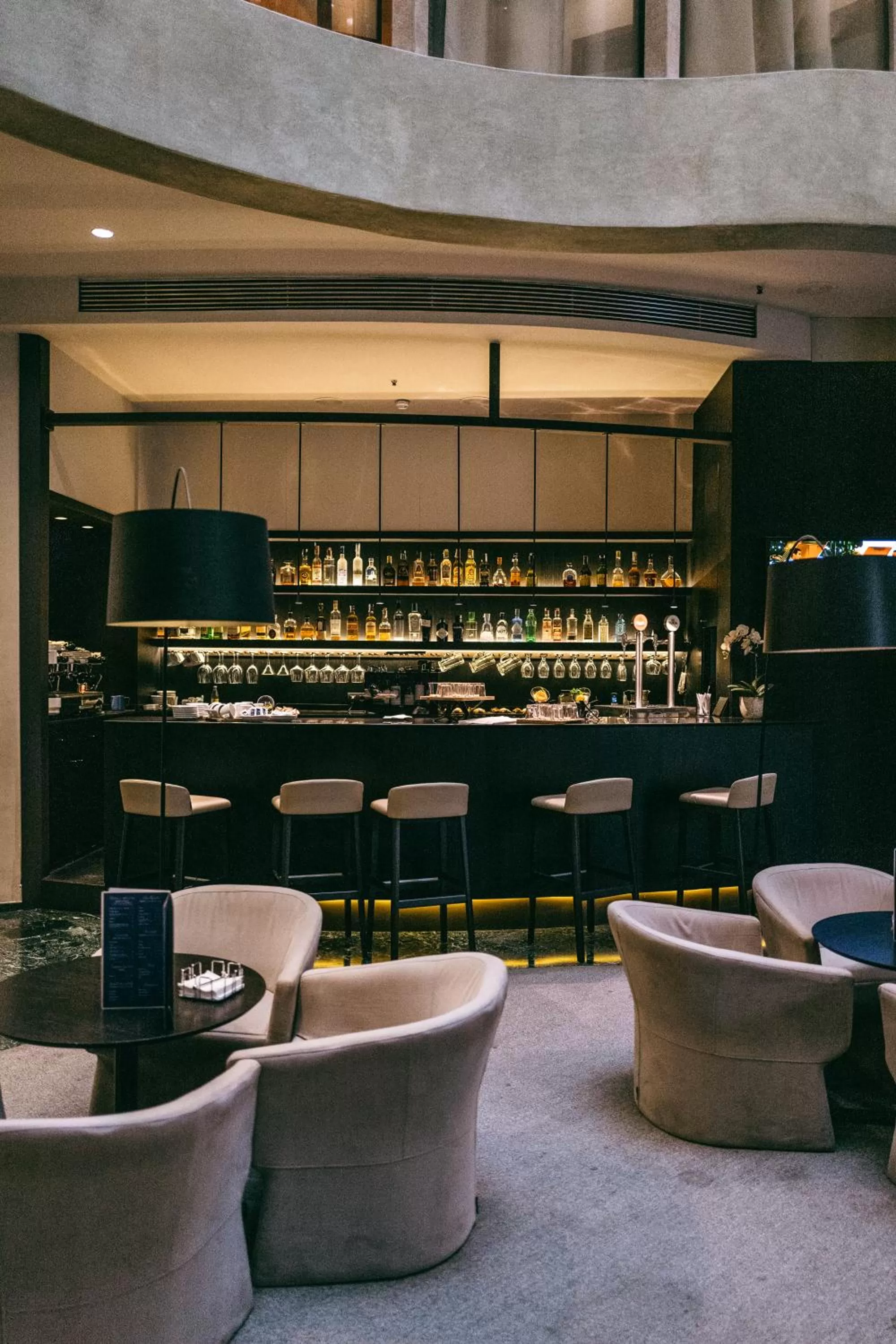 Lounge or bar in Gran Hotel Havana 4Sup by Escampa Hotels