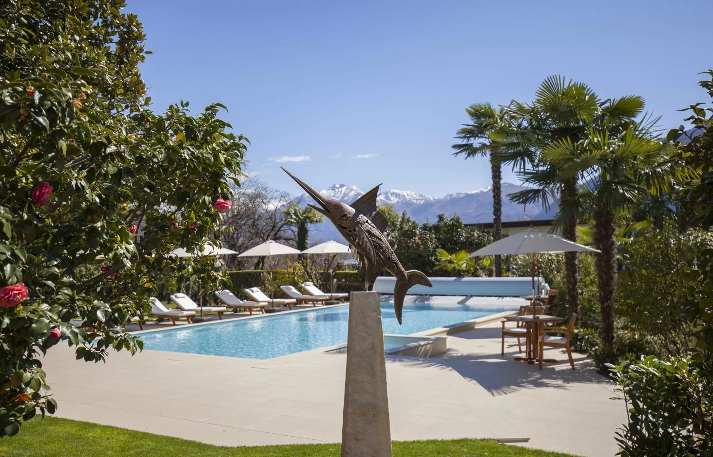 Summer in Boutique-HOTEL REMORINO, a Private Selection Hotel