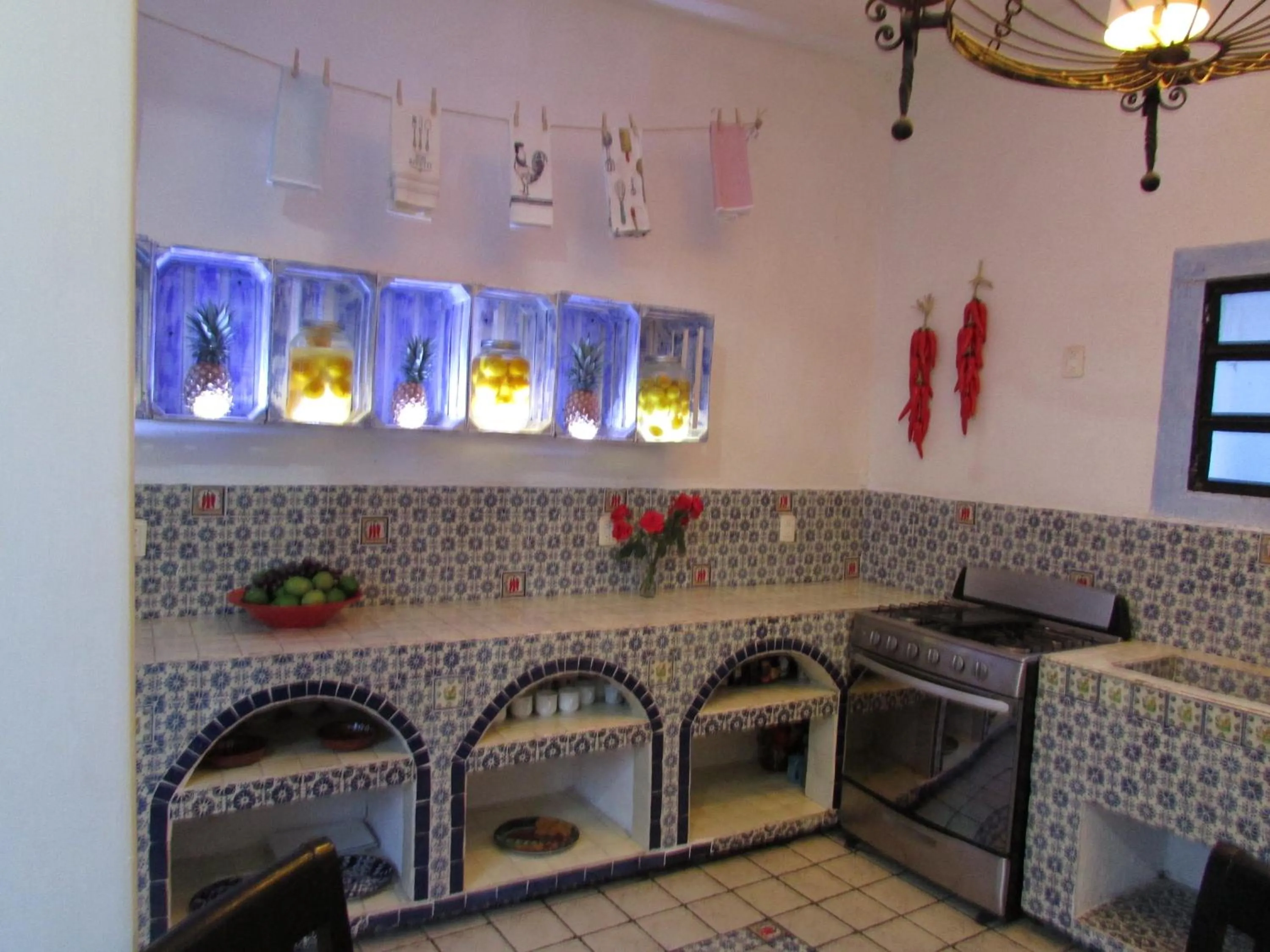 Food and drinks in Hotel & Spa La Mansion del B Azul