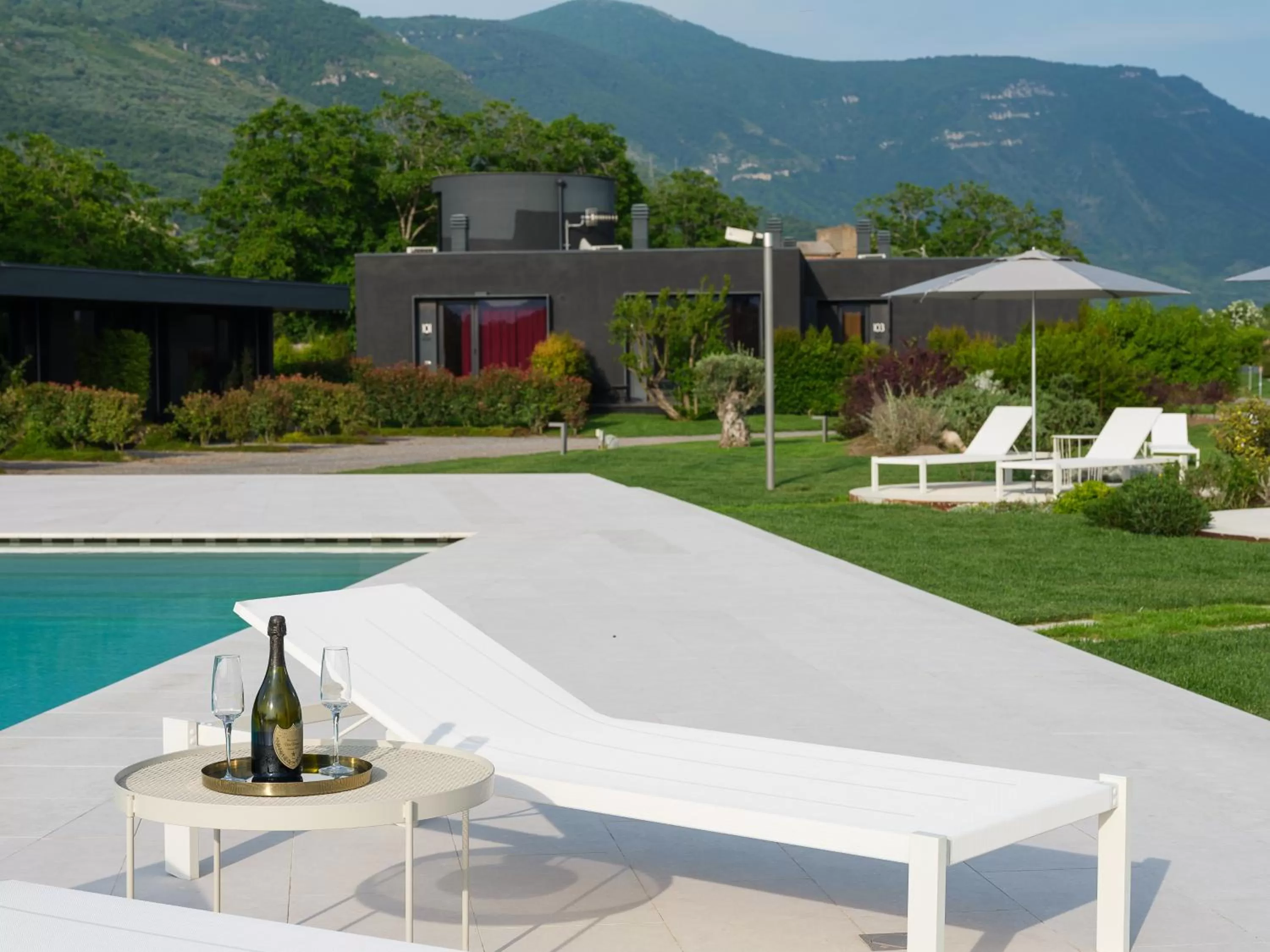 Day in Secret Garden Resort & Spa