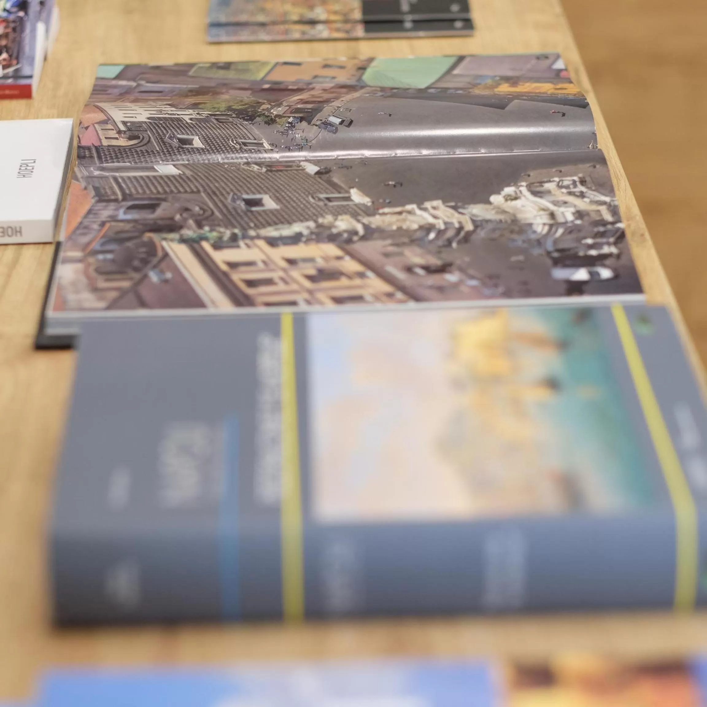 Lobby or reception in Regina Margherita Suite