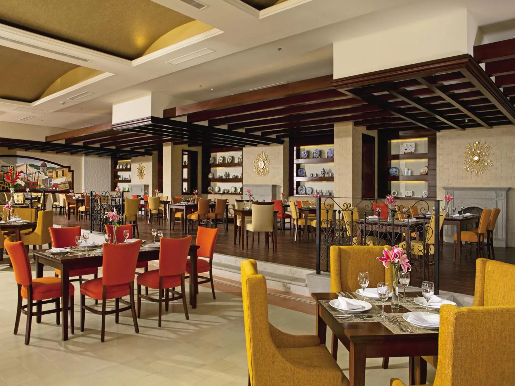 Restaurant/places to eat in Secrets Puerto Los Cabos Golf & Spa18+