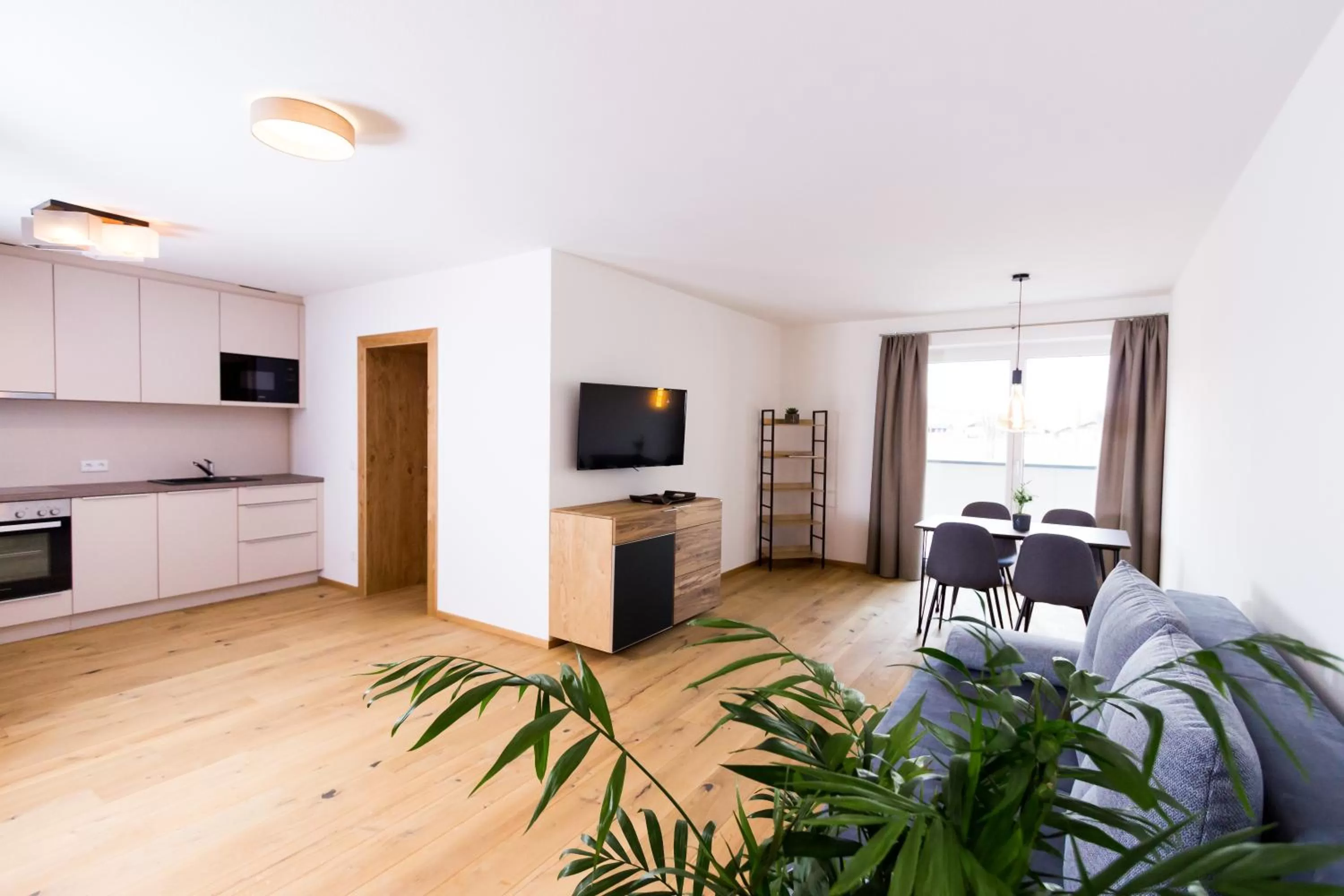 Living room in Hotel Aichingerwirt