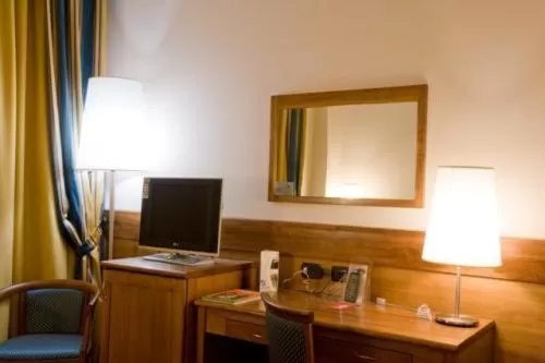 TV and multimedia in Hotel Master