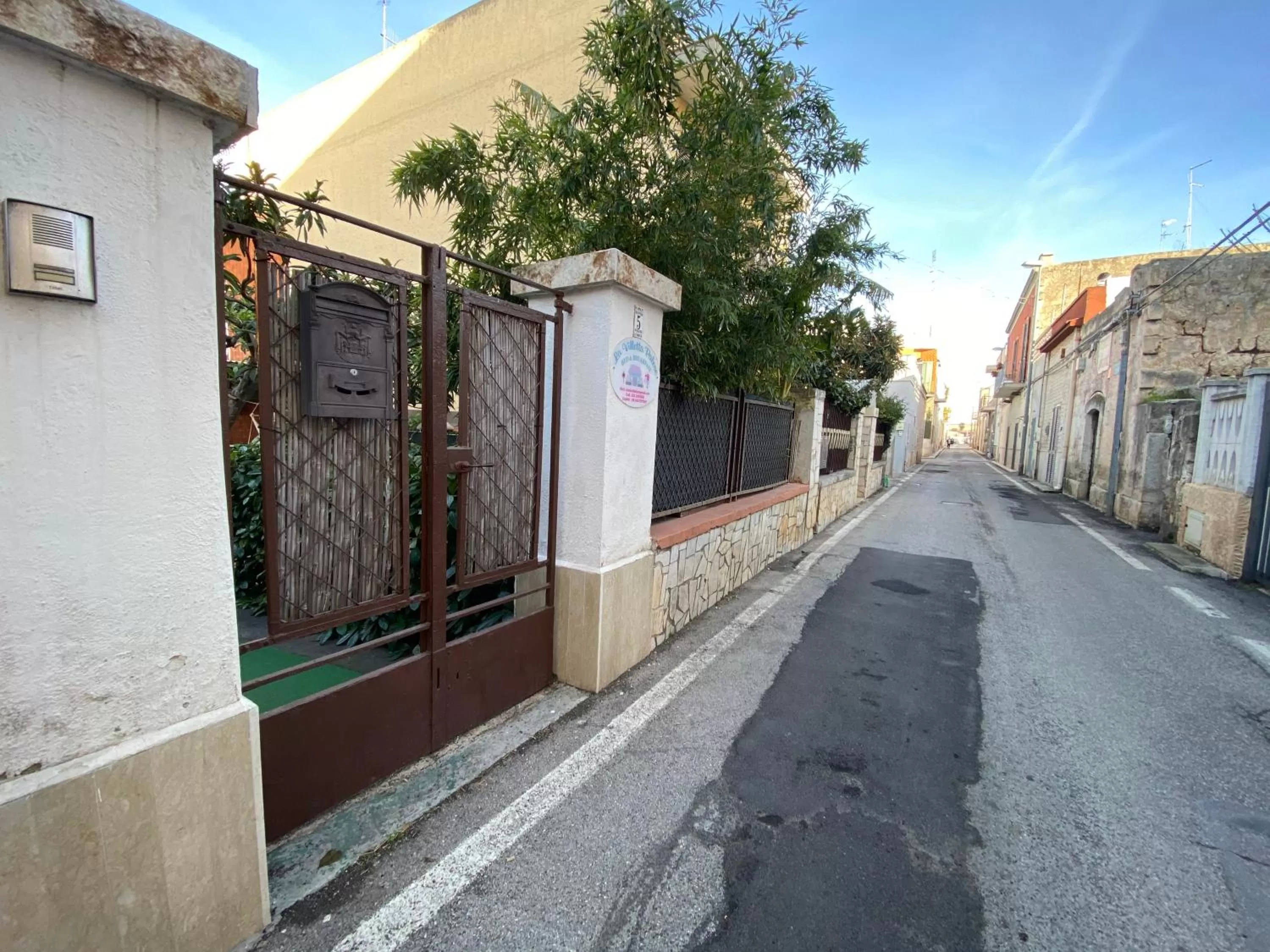 B&B La Villetta Palese